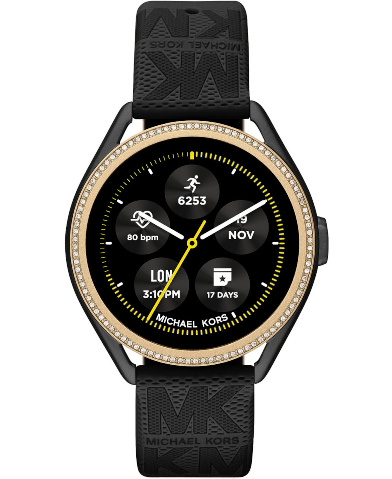 smartwatch michael kors 5 gen