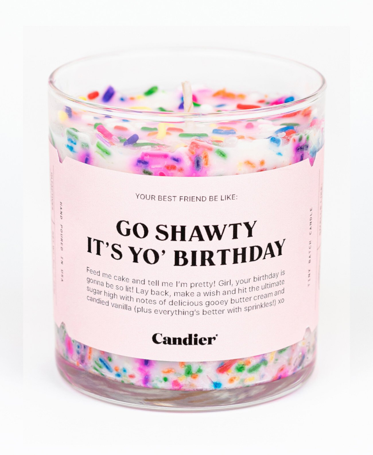 Это свеча на день рождения Ryan Porter