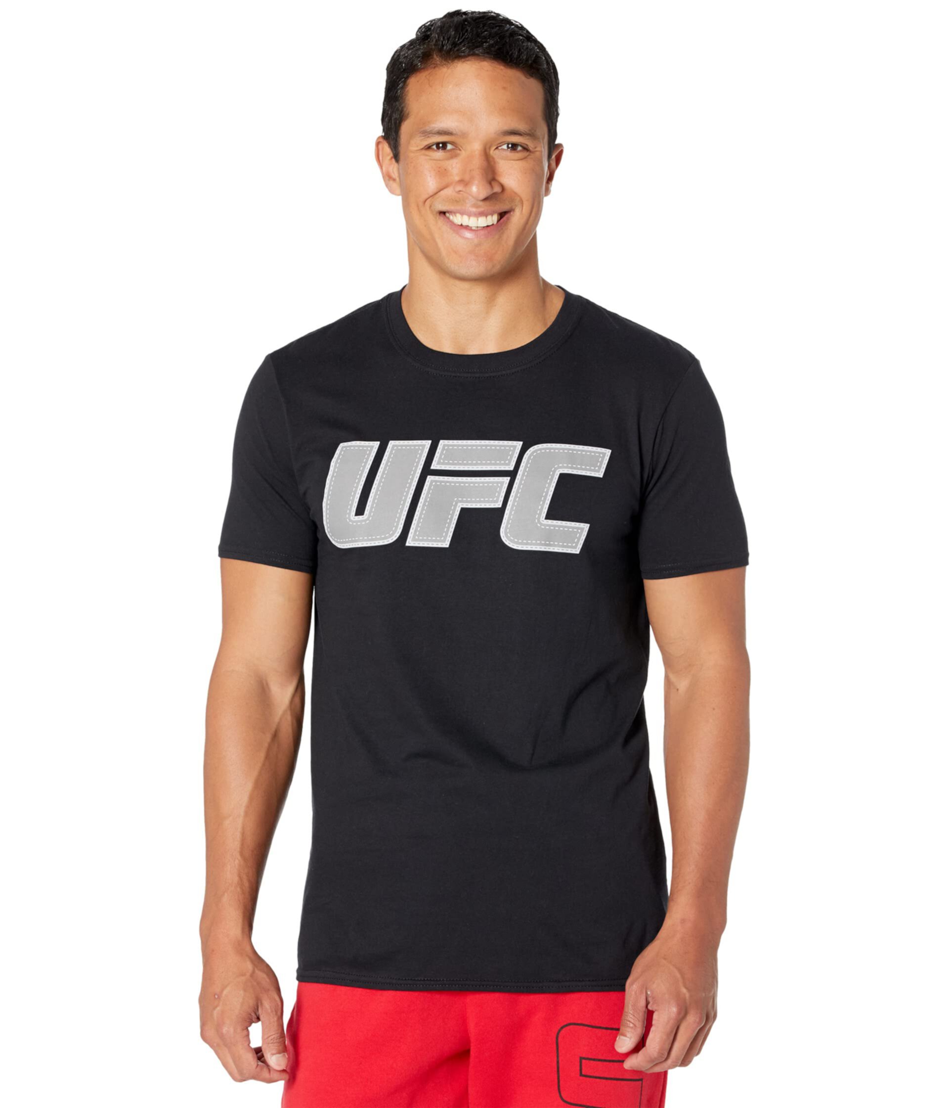 Logo Stitch Tee Ufc