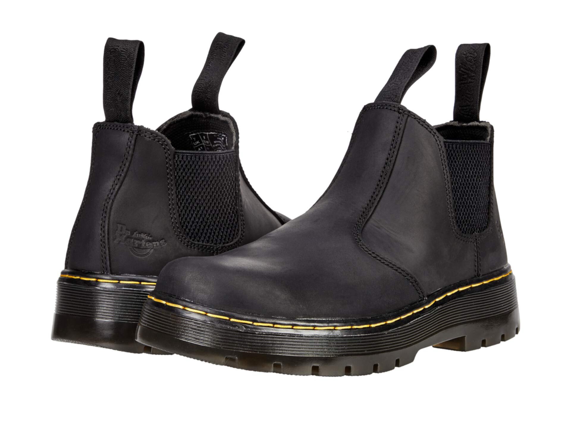 Hardie Connection Dr. Martens