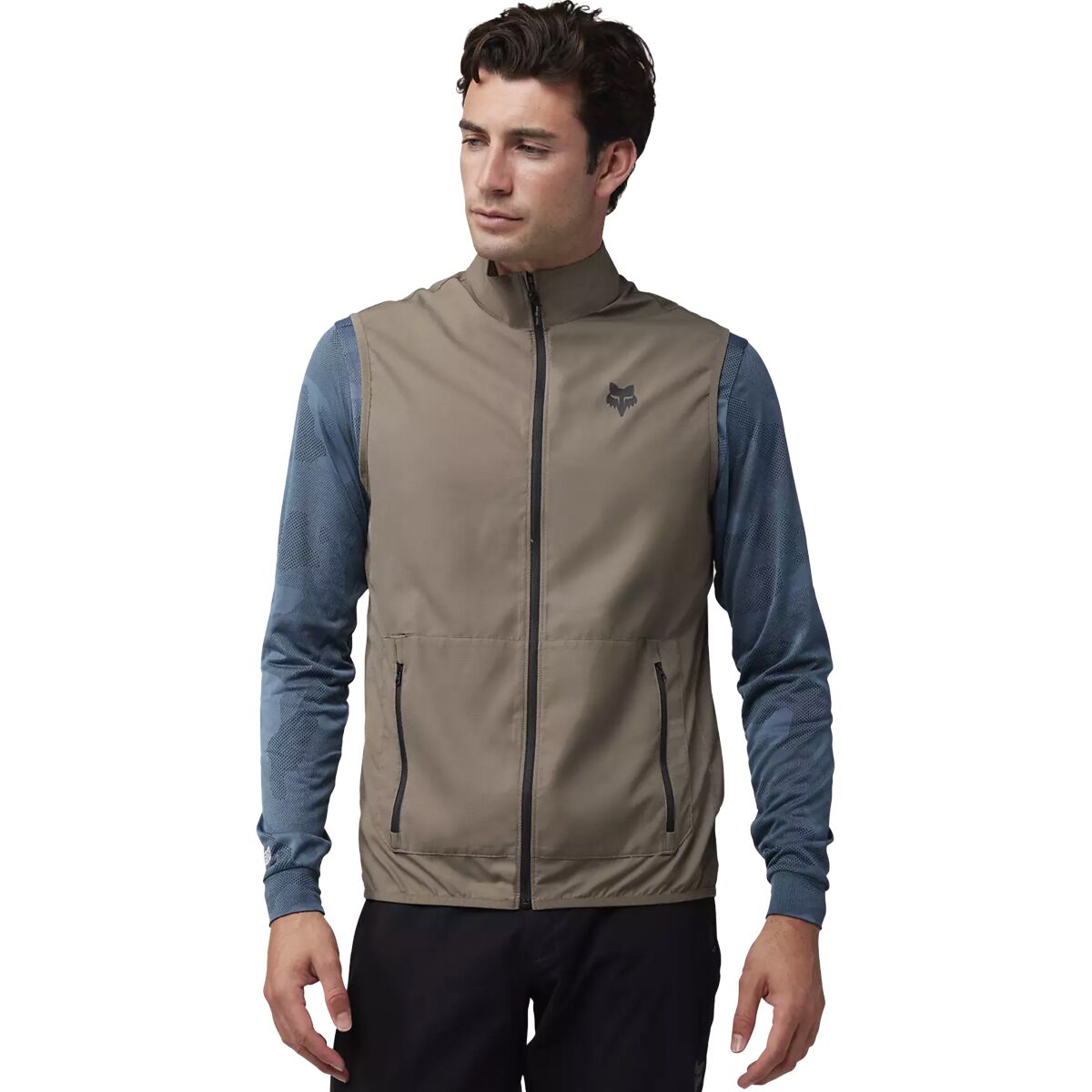 Велосипедная куртка Fox Racing Ranger Wind Vest Fox Racing