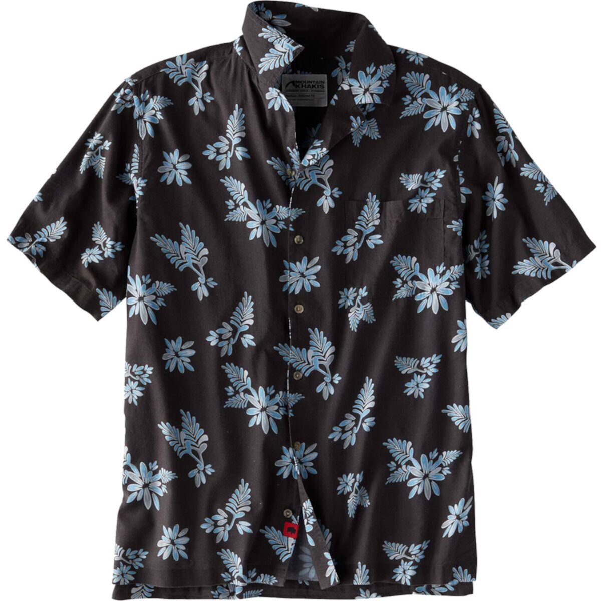 Рубашка с коротким рукавом Mountain Khakis Chee Pono Mountain Khakis