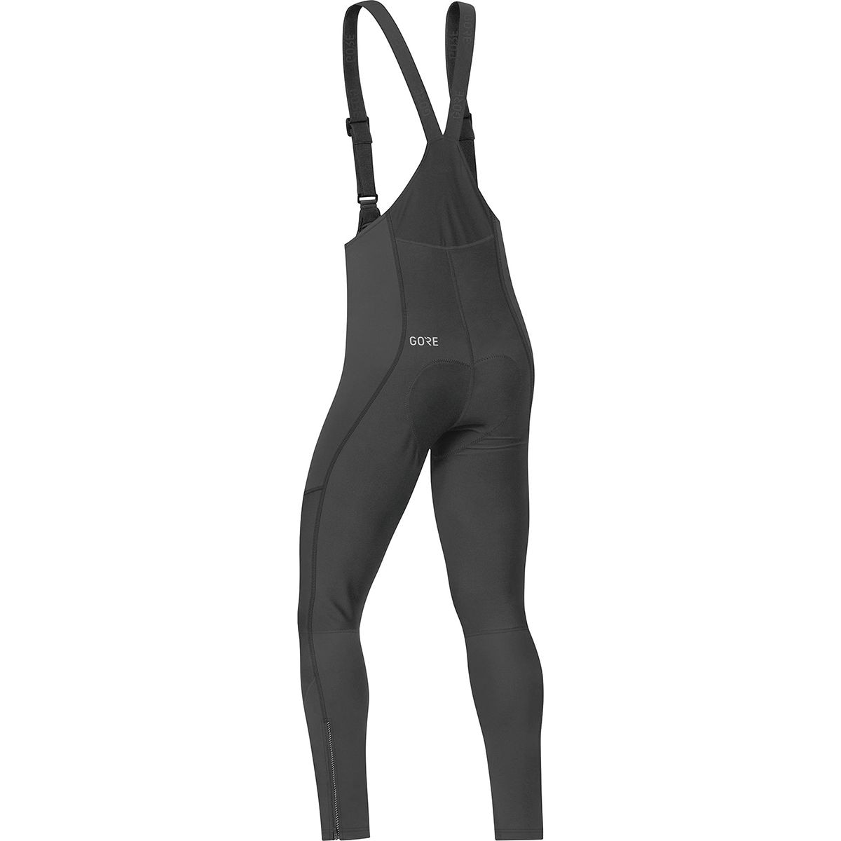 Велосипедные штаны GOREWEAR C3 GORE Windstopper Bib Tights+ GOREWEAR