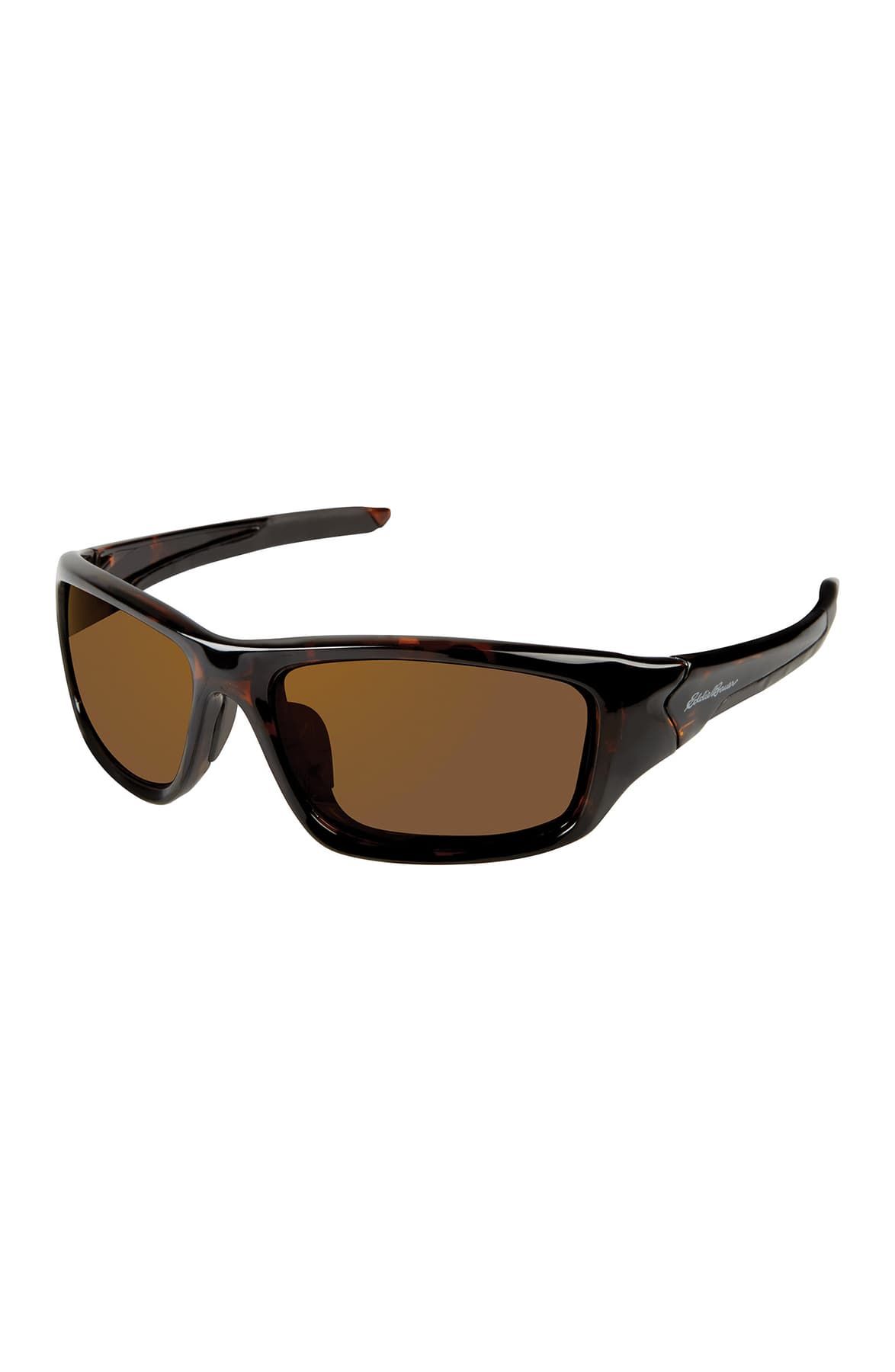 61-миллиметровые поляризованные солнцезащитные очки Eddie Bauer