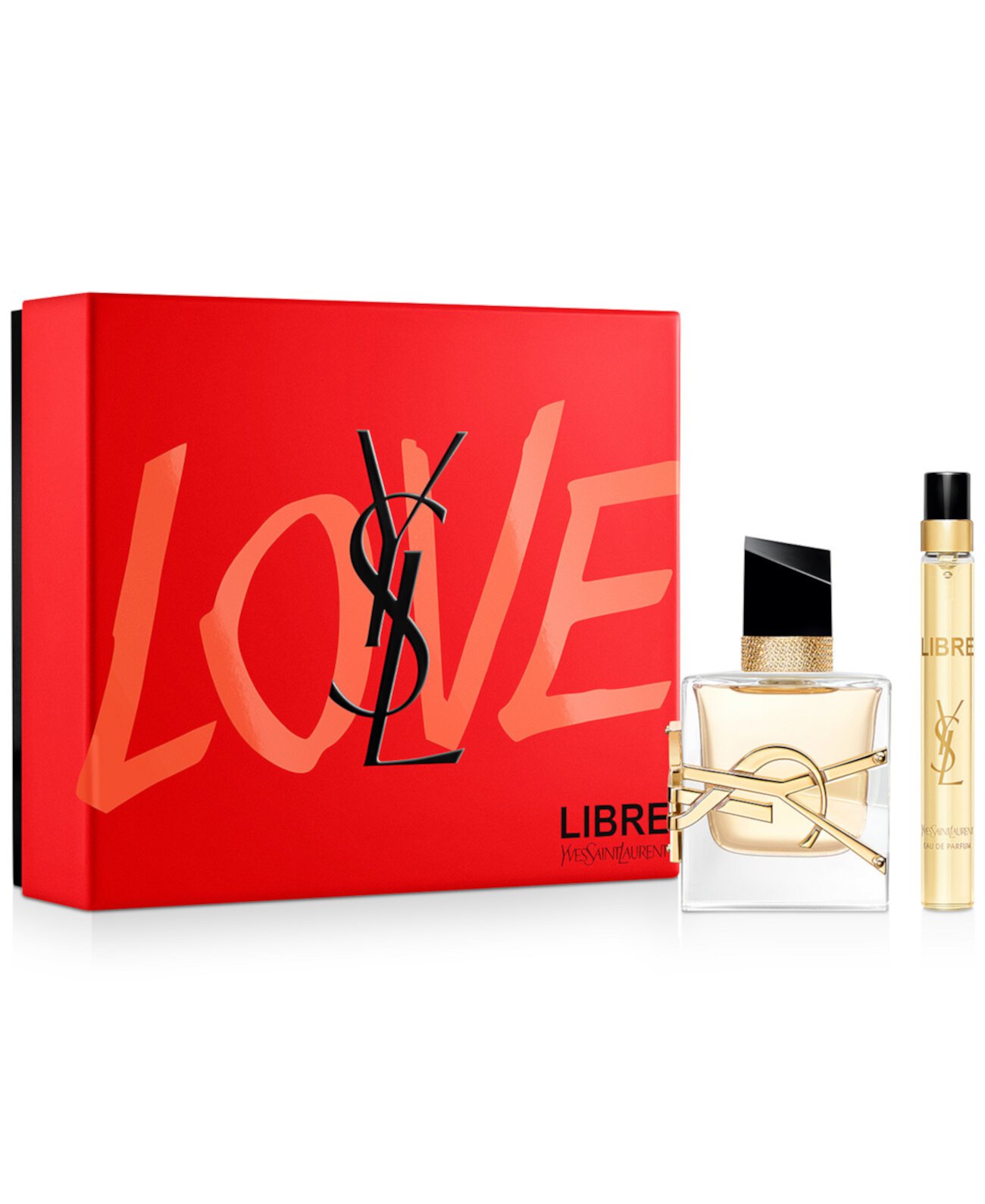 2-шт. Подарочный набор Libre Eau de Parfum Yves Saint Laurent