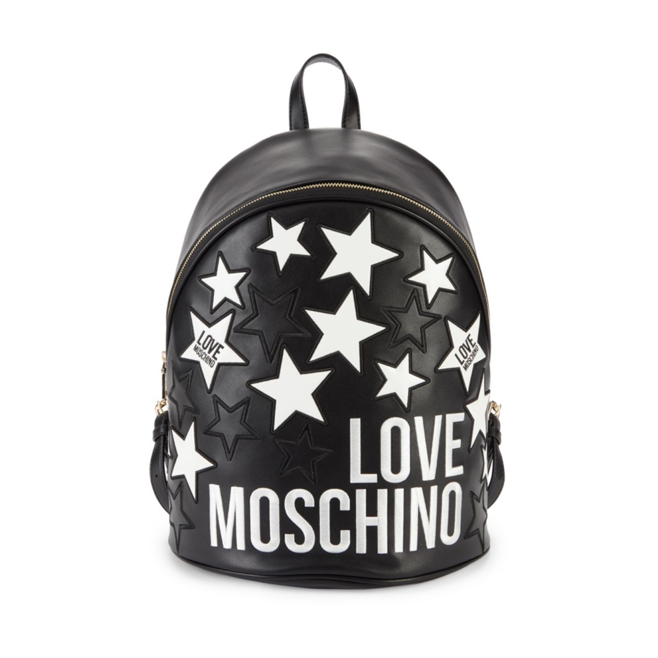 Рюкзак Star с логотипом LOVE Moschino