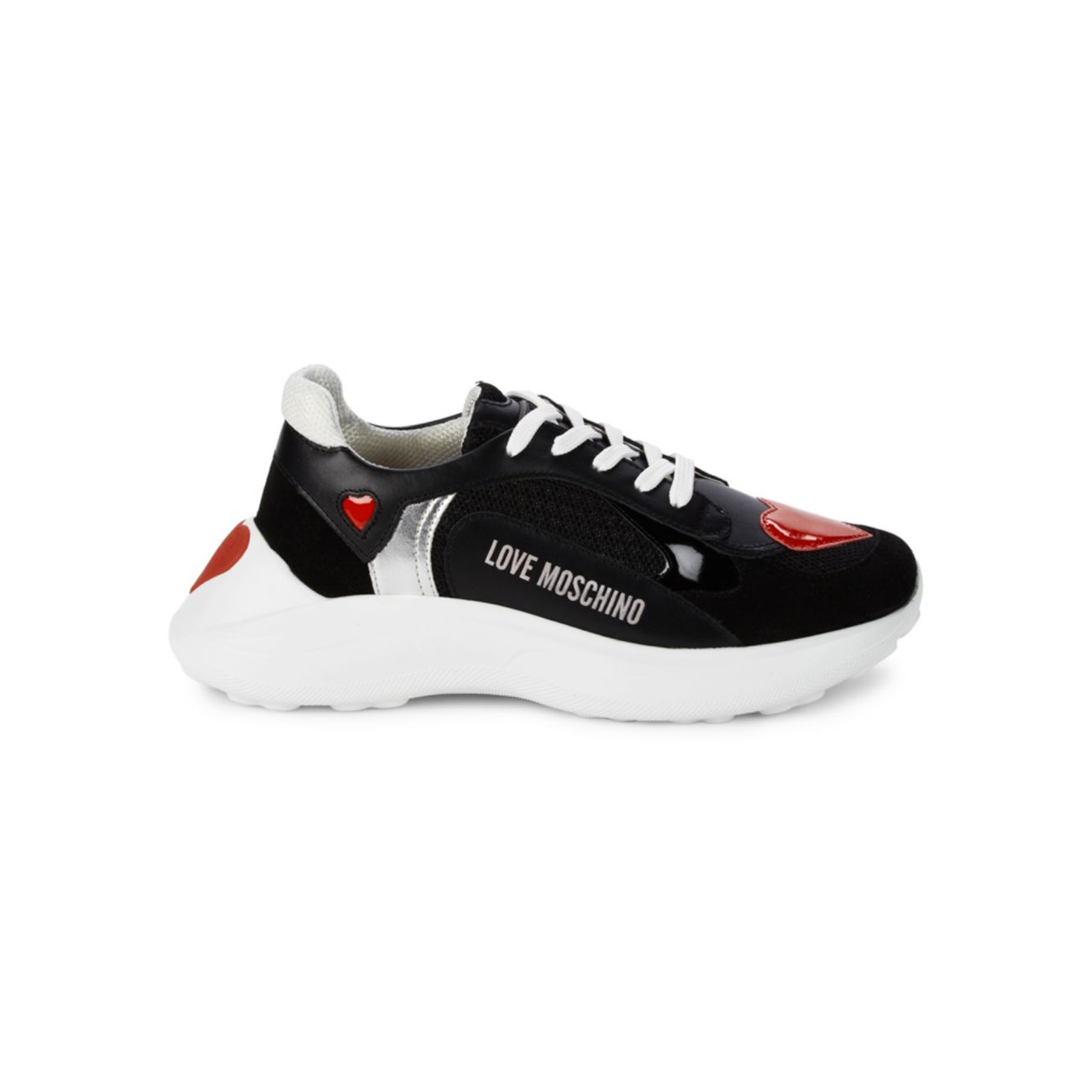 Running Sneakers LOVE Moschino