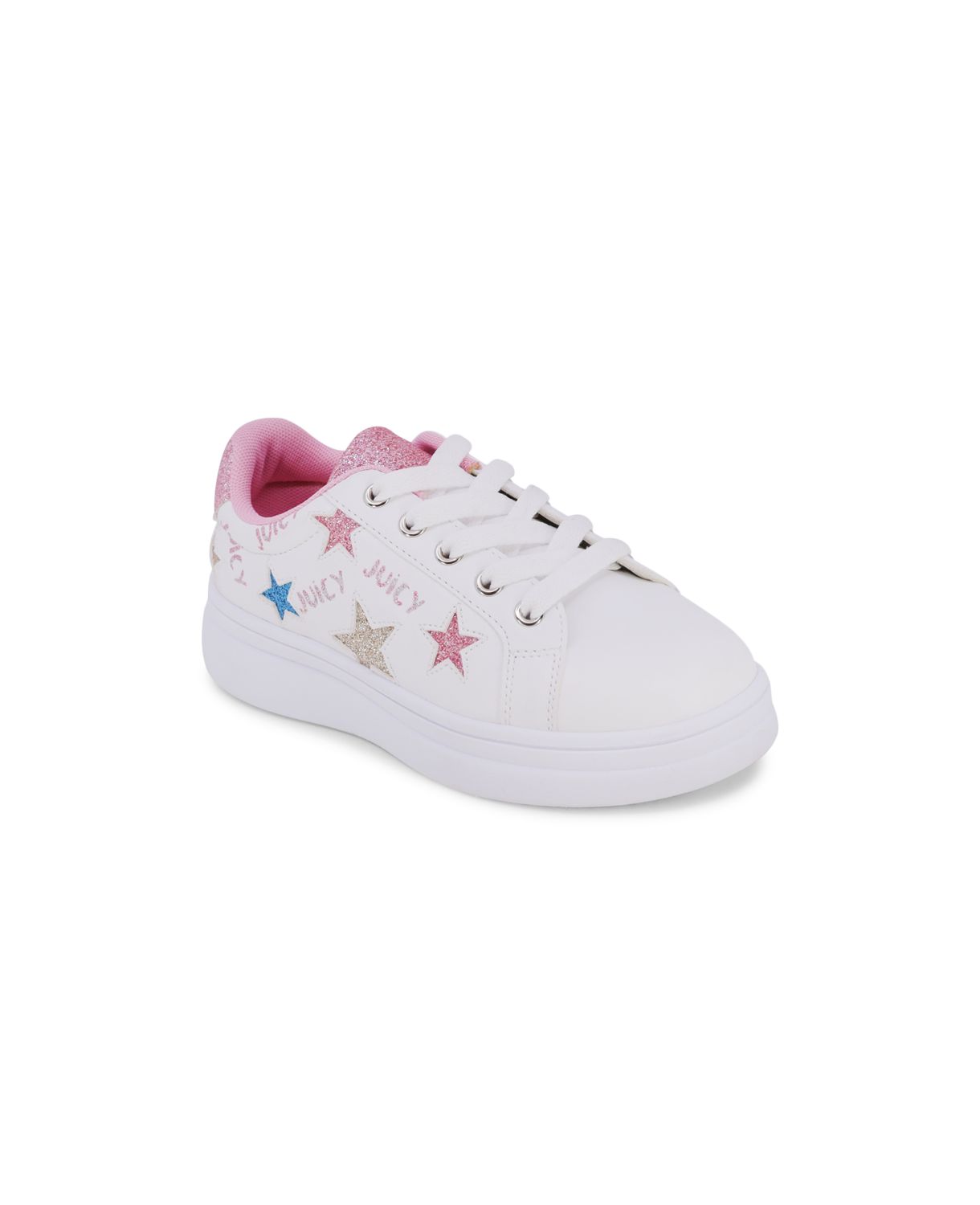 Кроссовки Girl's Glitter Star Juicy Couture