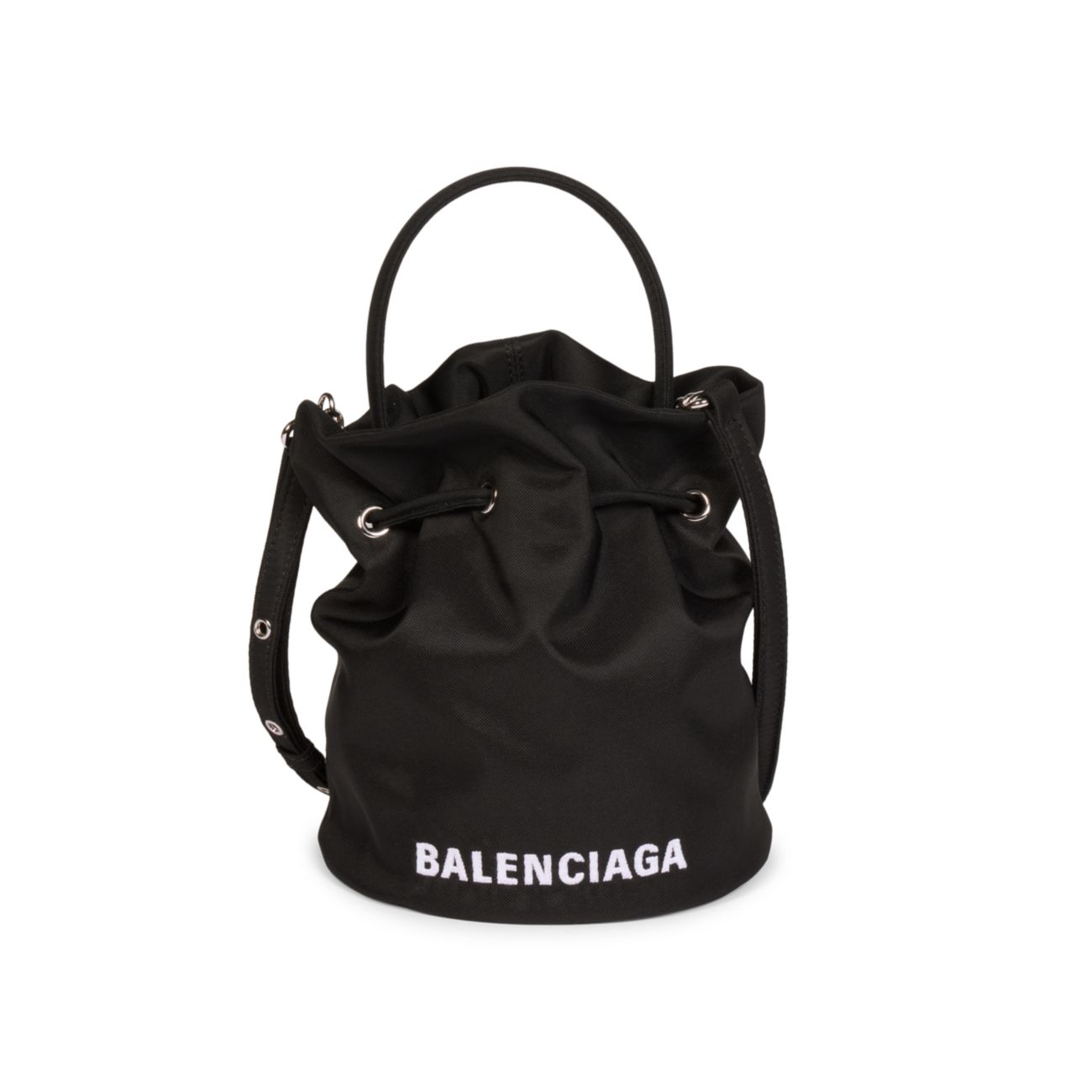 Сумка на шнурке для колес Balenciaga