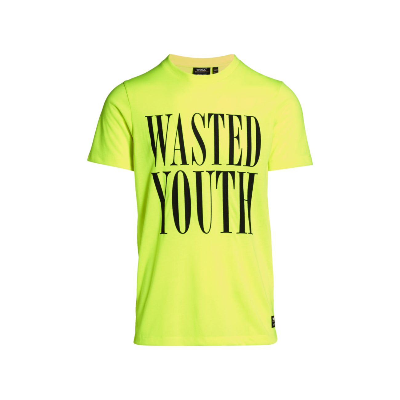 Футболка Max Wasted Youth WeSC