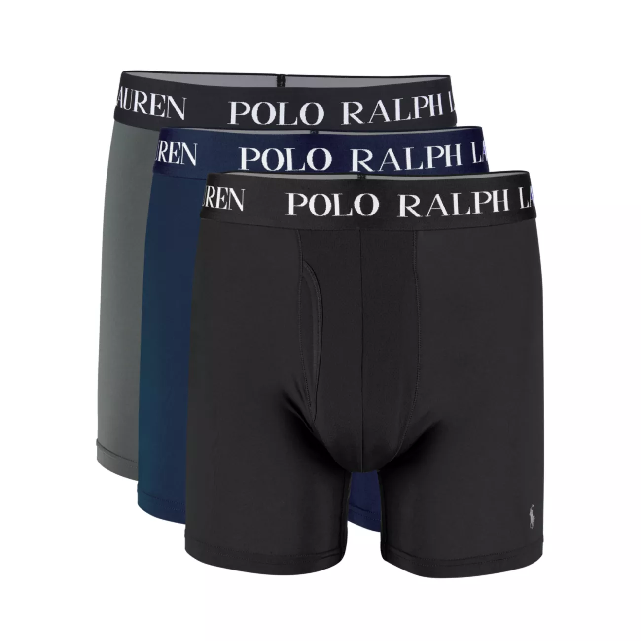 Трусы-боксеры 4D Flex Polo Ralph Lauren