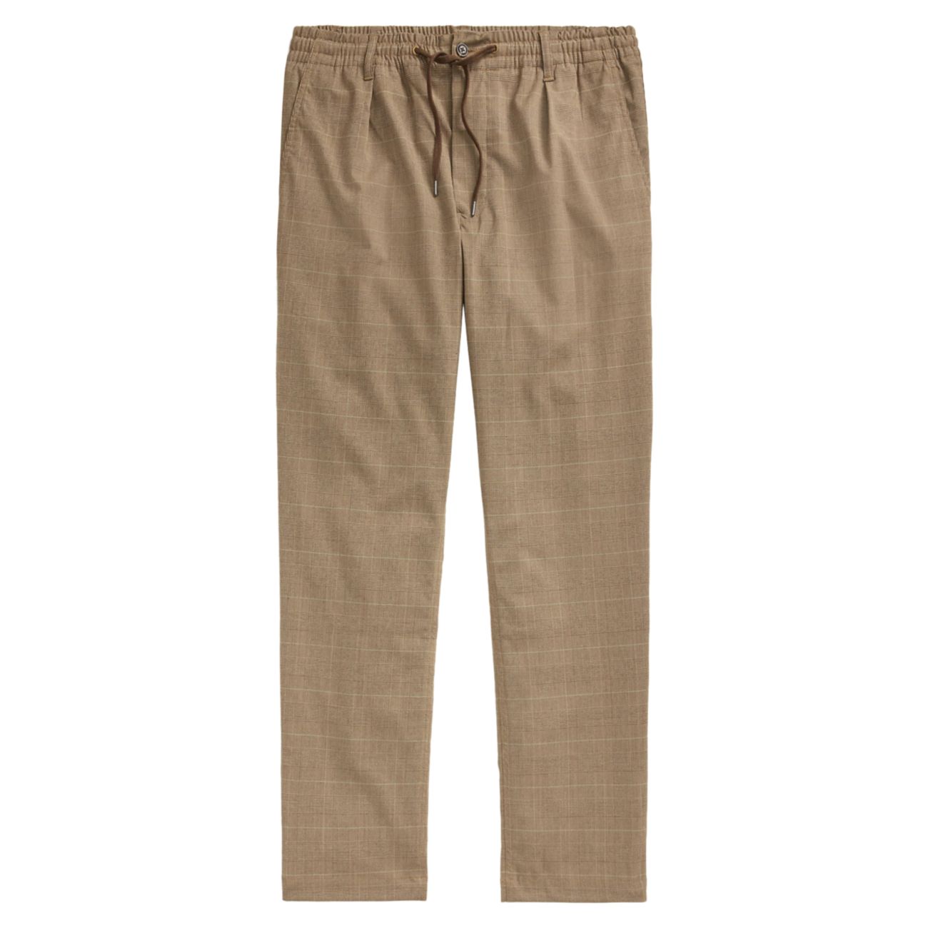 Узкие зауженные брюки-поло Prepster Polo Ralph Lauren