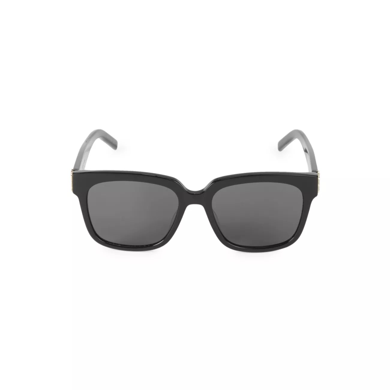 Квадратные солнцезащитные очки 54 мм Saint Laurent