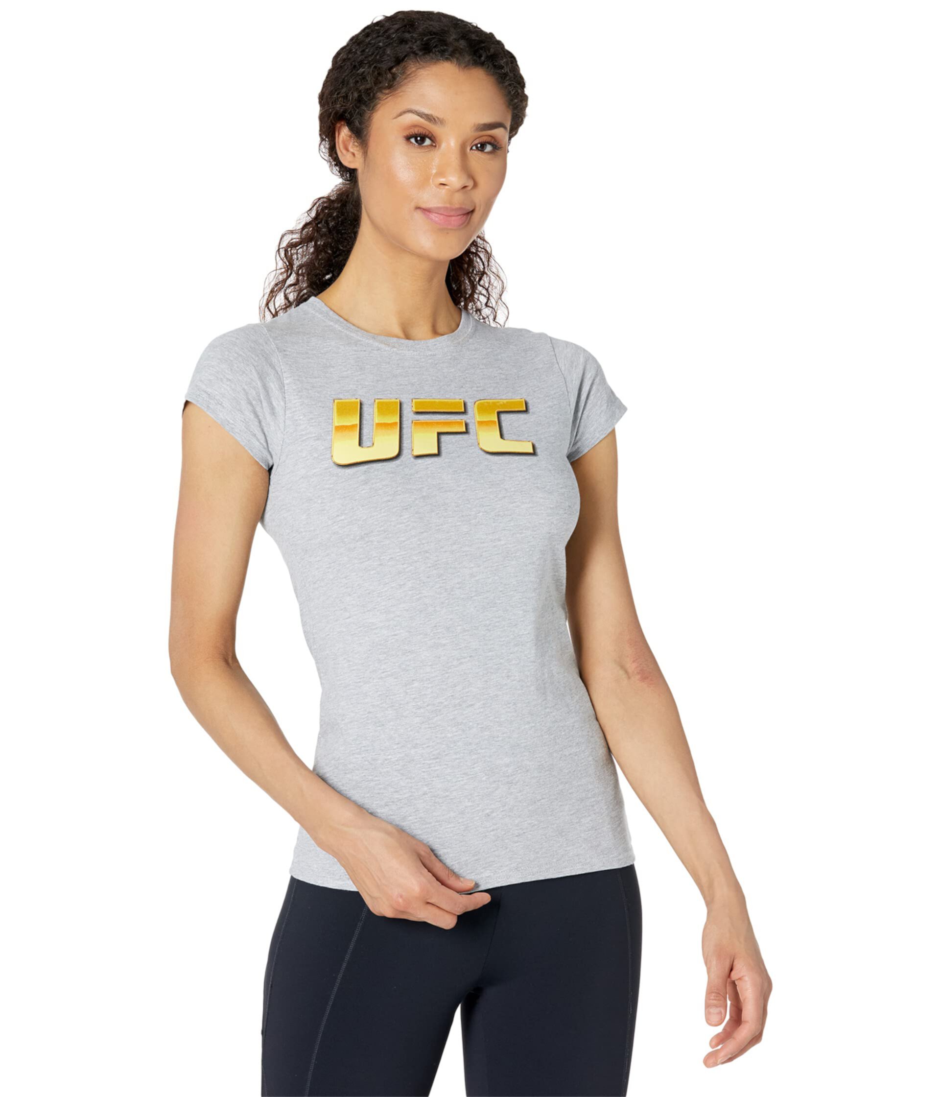 Gold Tee Ufc