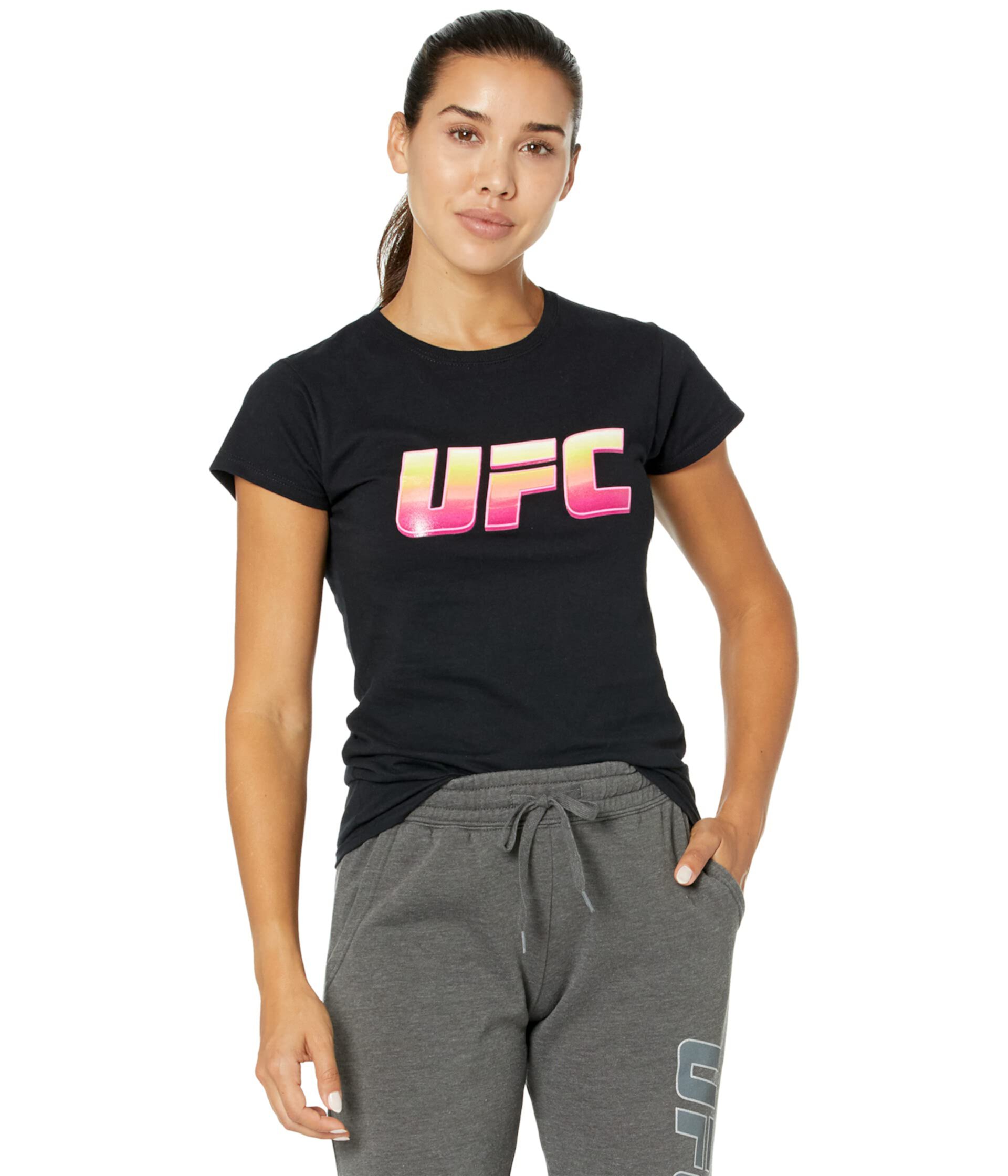 Neon Tee Ufc