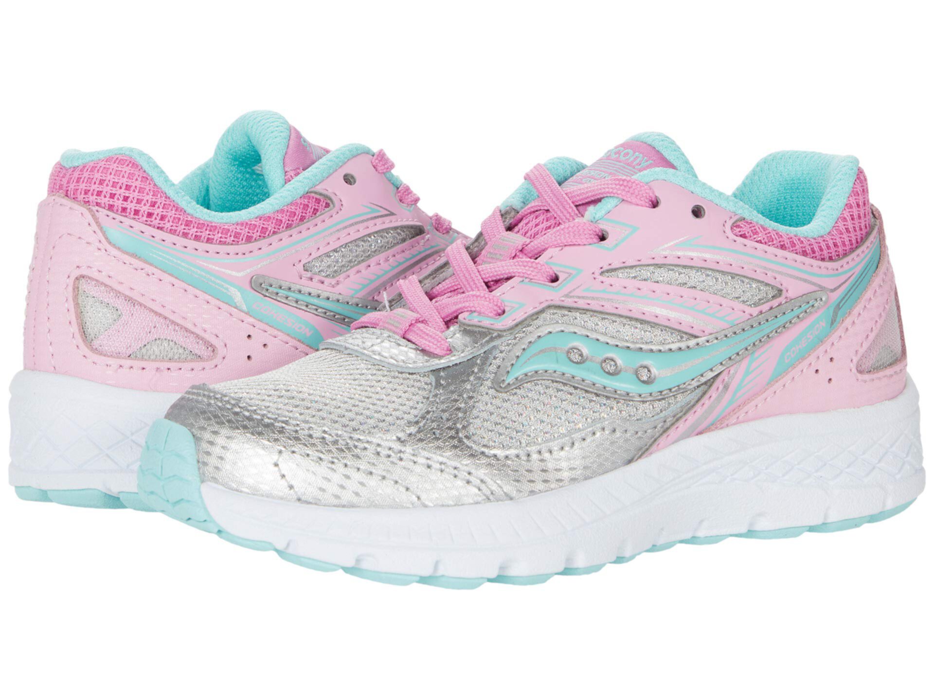 Cohesion 14 LTT (Little Kid/Big Kid) Saucony Kids