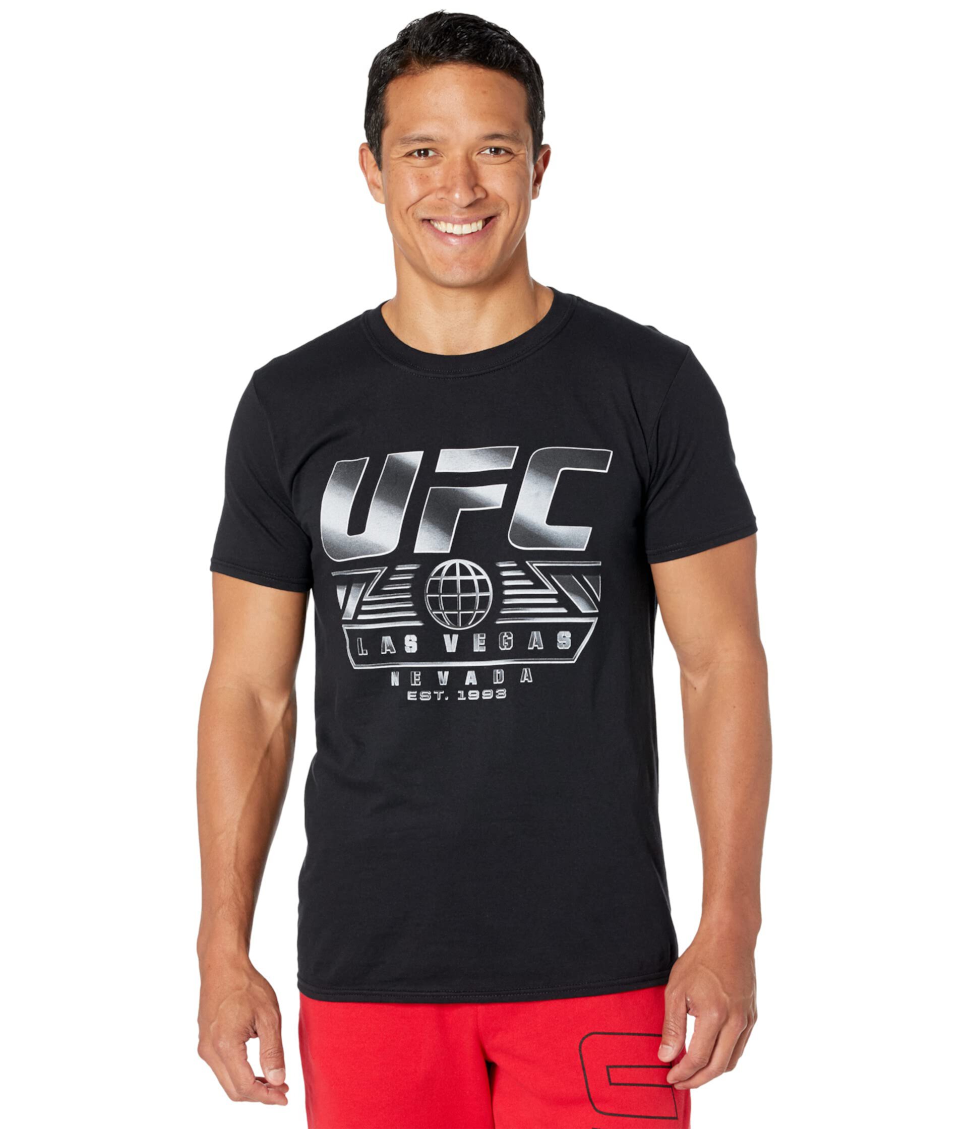 Chromed Tee Ufc