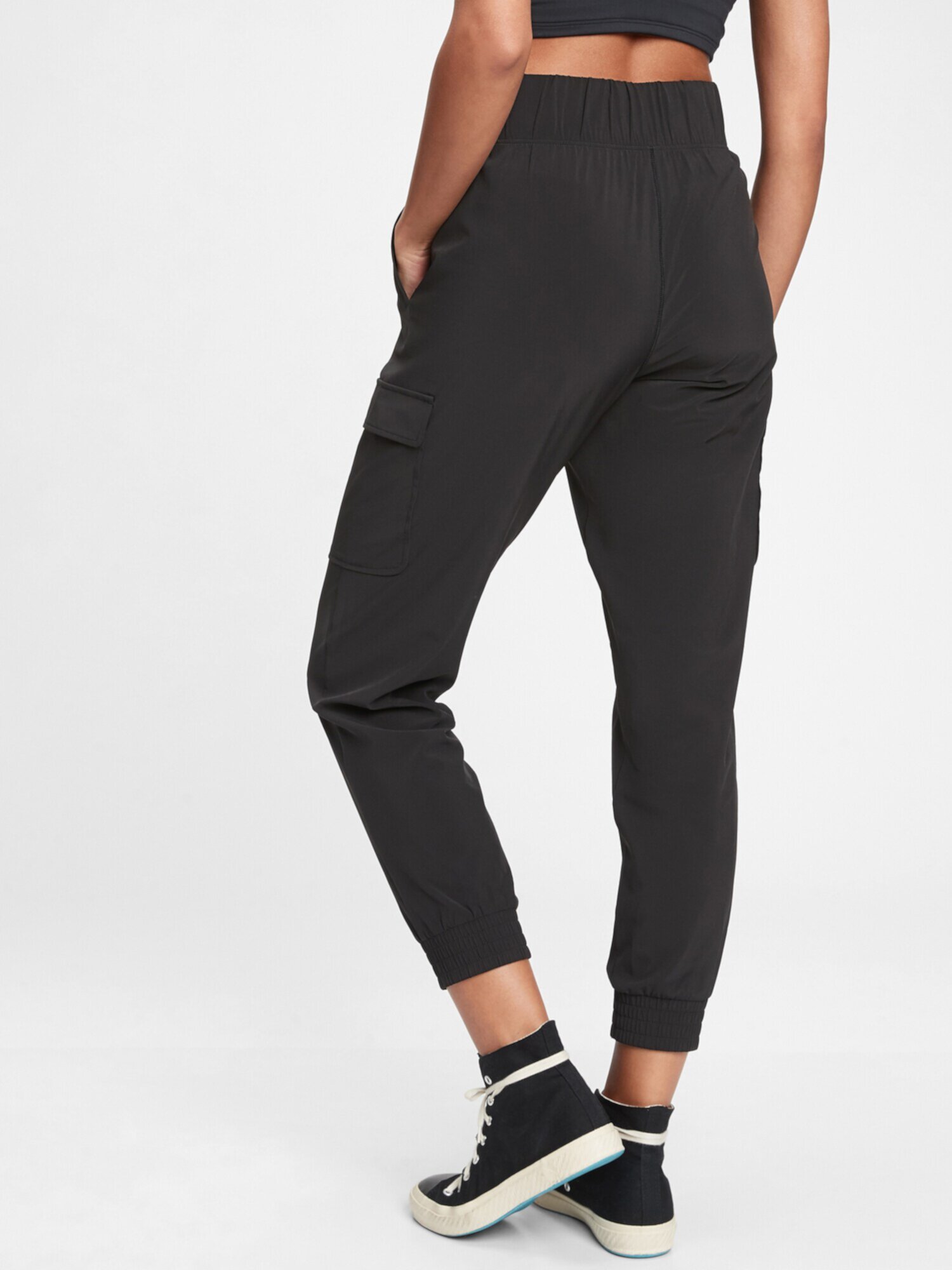 gapfit recycled runaround cargo joggers