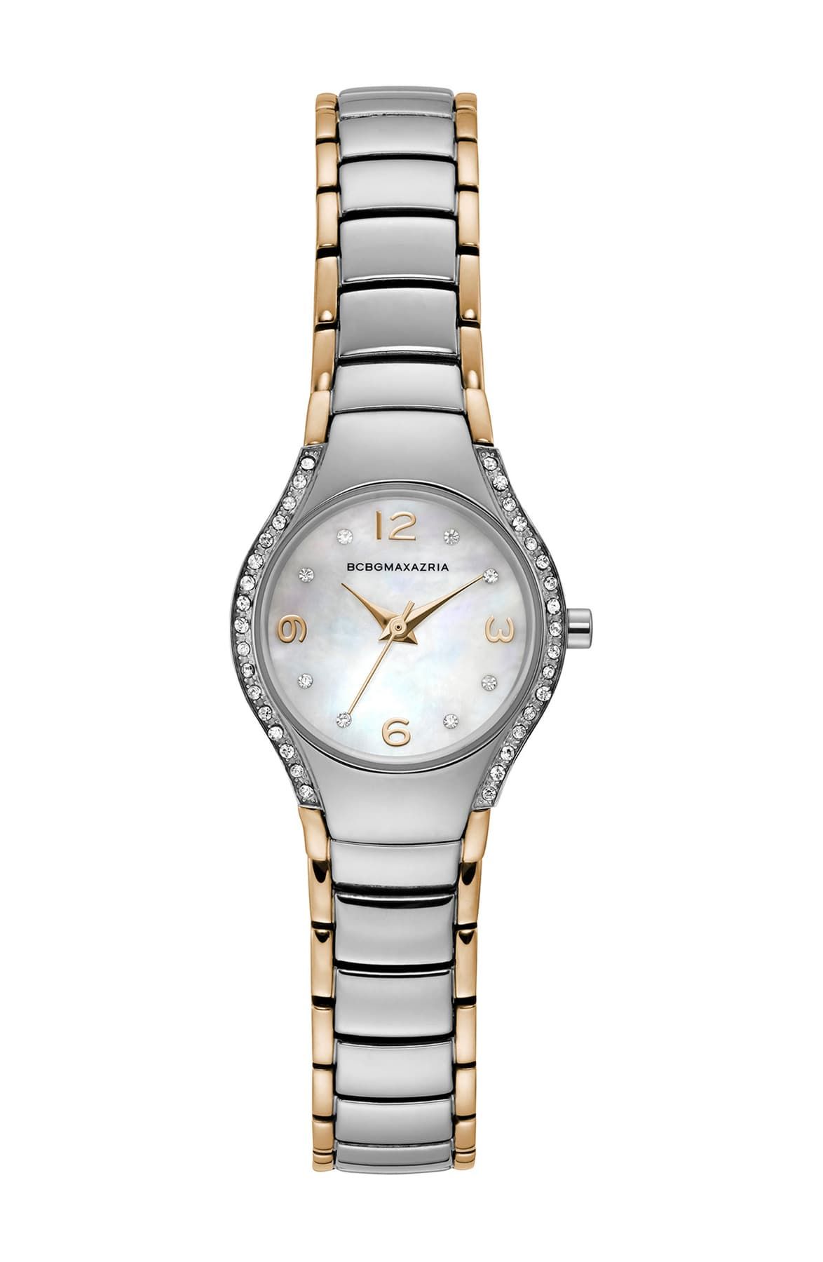 Женские классические часы-браслет с кристаллами, 34 мм BCBGeneration