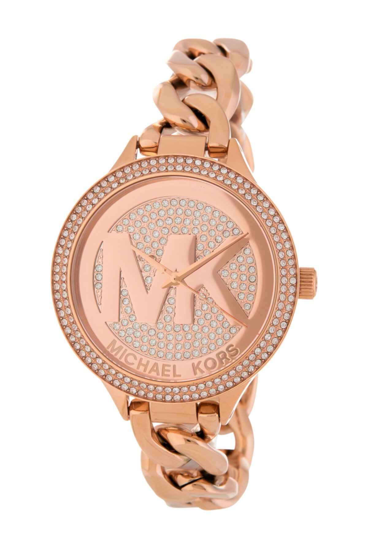 Женские наручные часы Slim Runway с цепочкой и браслетом, 38 мм Michael Kors