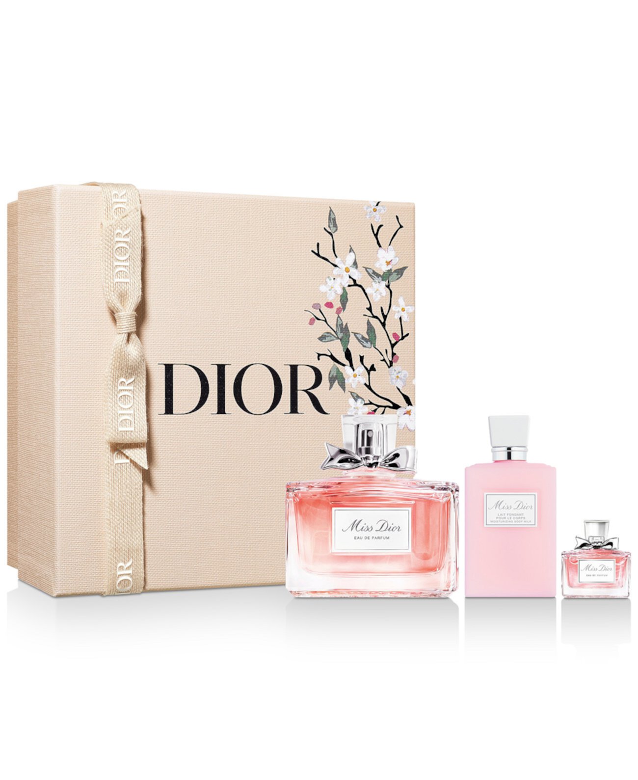 3-шт. Подарочный набор Miss Dior Eau de Parfum Dior