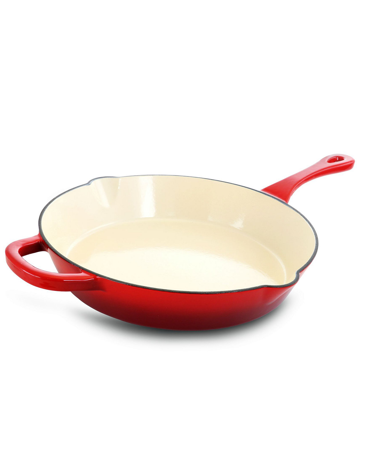 Круглая эмалированная сковорода Artisan 12 дюймов Crock-Pot