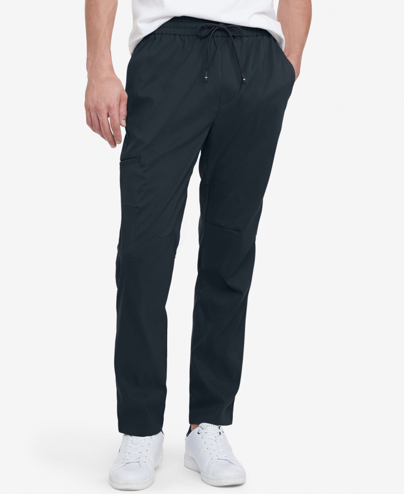 Мужские брюки-джоггеры TH Flex Performance Tommy Hilfiger