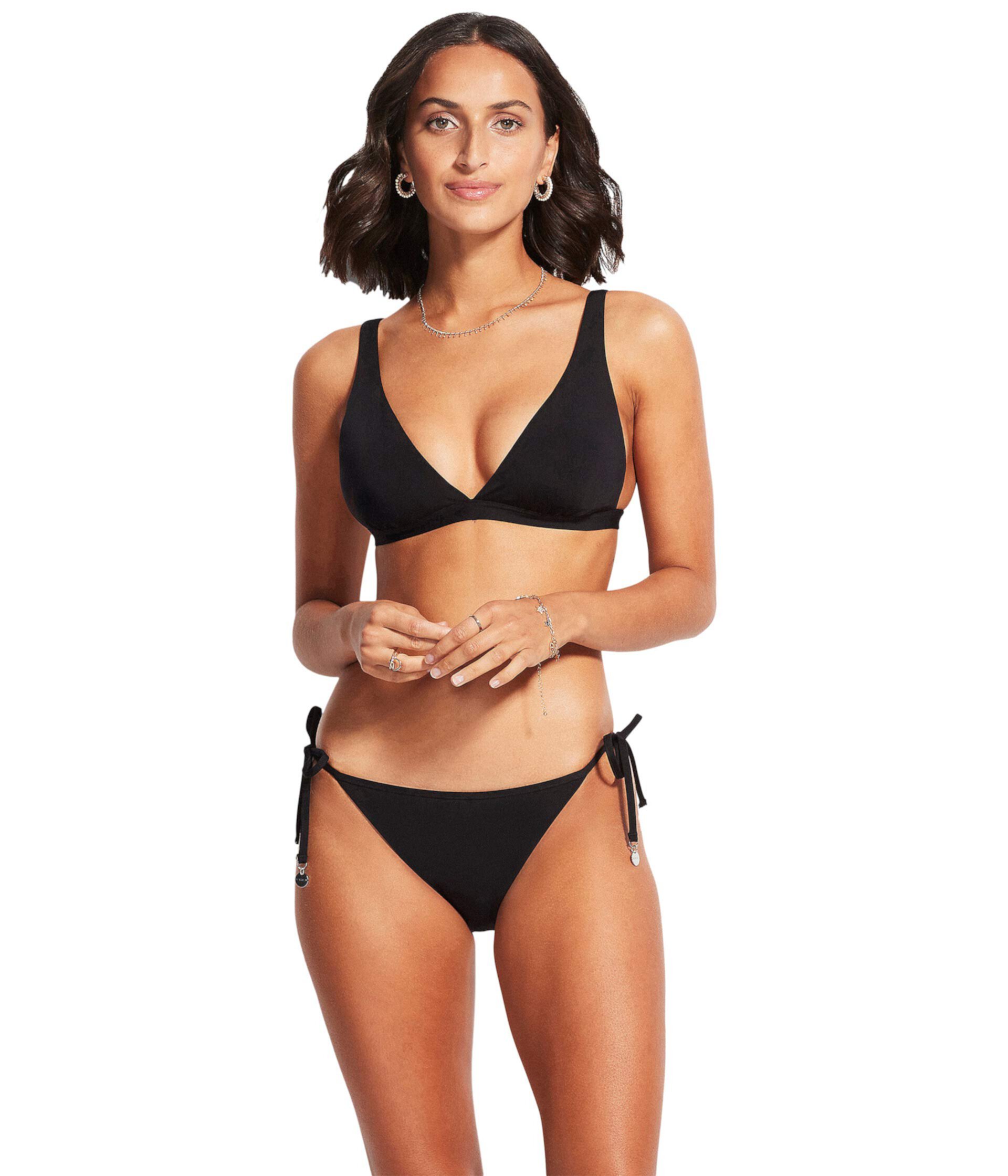 Active Longline Tri Top Seafolly