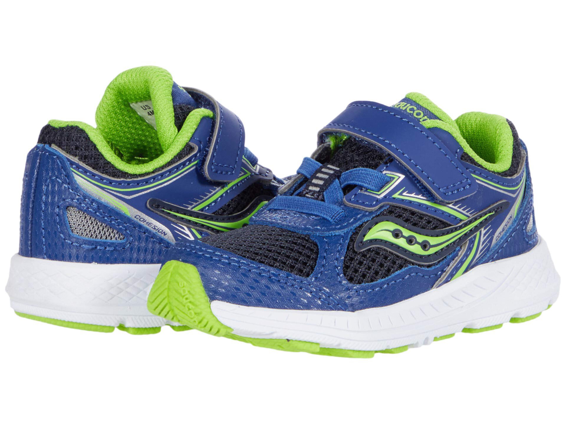 Cohesion 14 A/C (Toddler) Saucony Kids