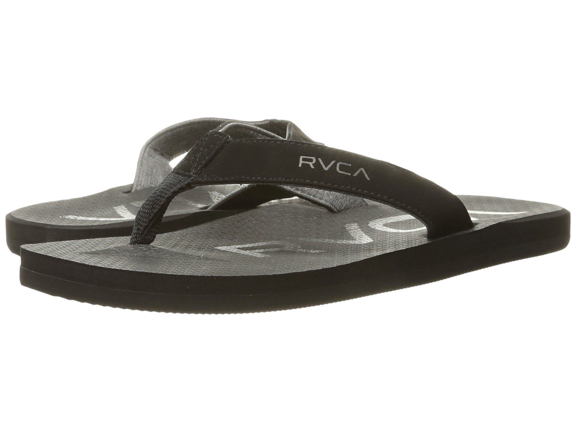 Сандали Rvca Subtropic с верхом из искусственного nubuck и резиновой подошвой для долговечности Rvca