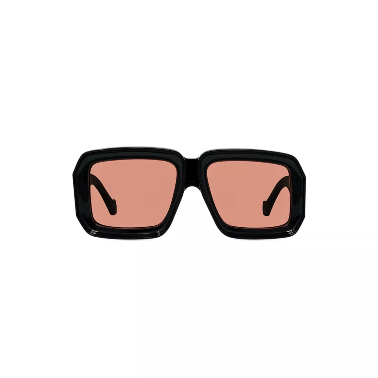 Квадратные солнцезащитные очки Paula's Ibiza 56 мм LOEWE