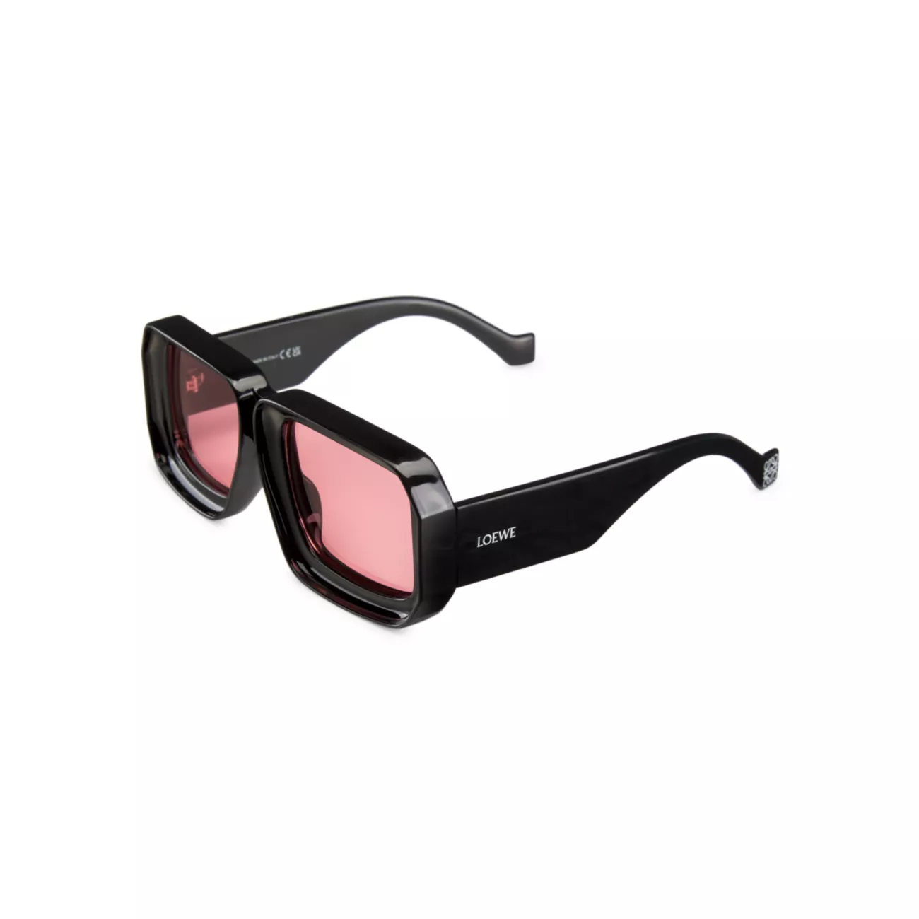 Квадратные солнцезащитные очки Paula's Ibiza 56 мм LOEWE