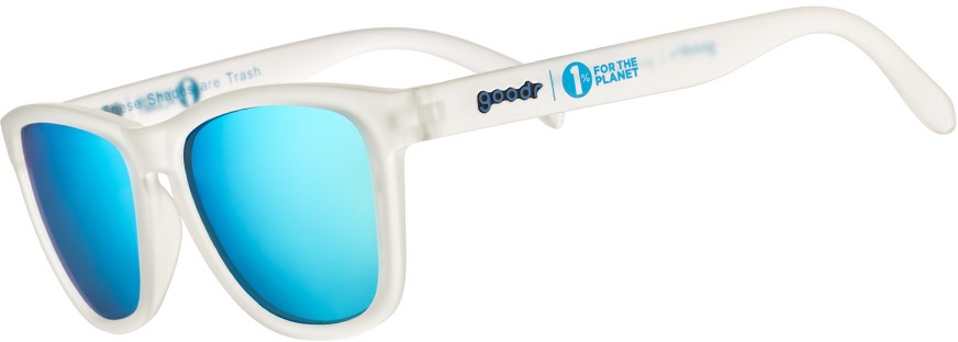 Эти оттенки - поляризованные солнцезащитные очки Trash Goodr