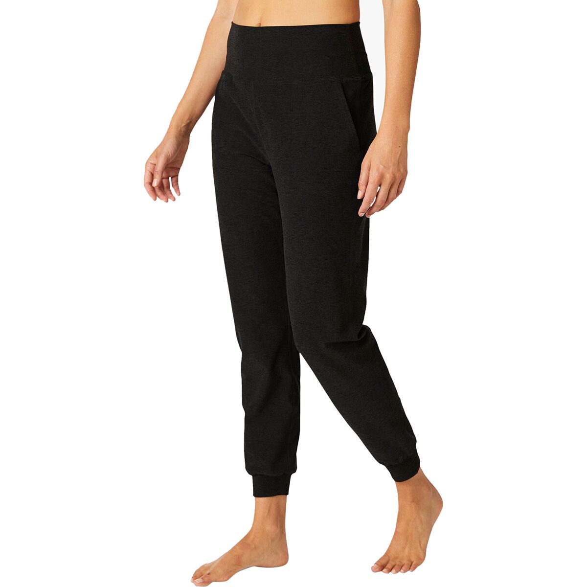 Женские Повседневные брюки Beyond Yoga Spacedye Midi Jogger Beyond Yoga