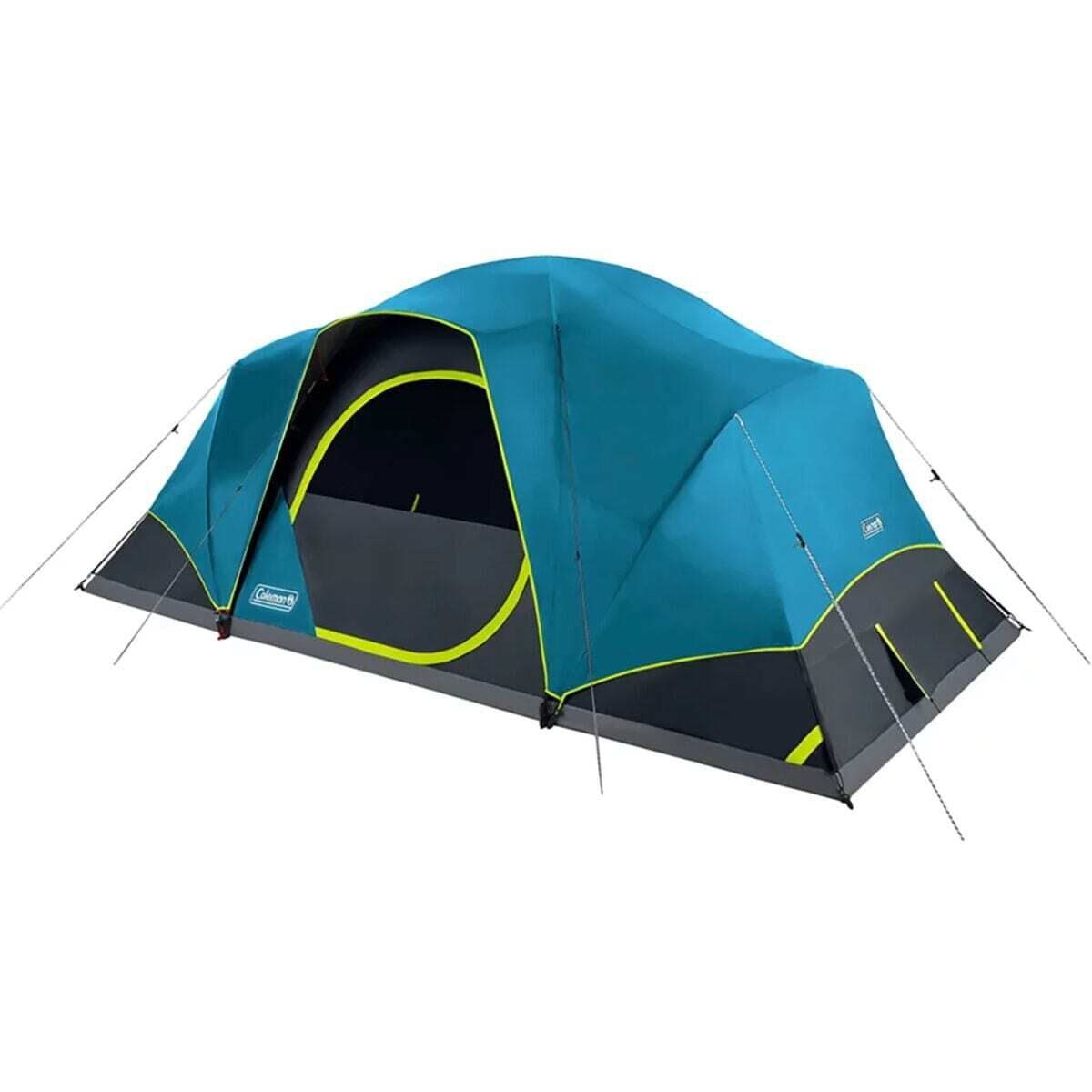 Палатка Coleman Skydome XL: 10 человек, 3 сезона Coleman