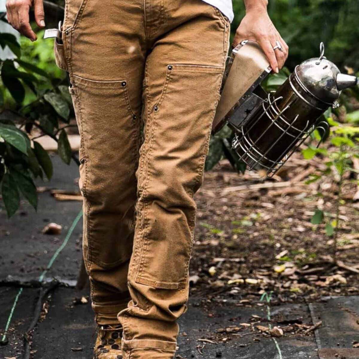 Женские Повседневные брюки Dovetail Workwear Maven X Pant Dovetail Workwear