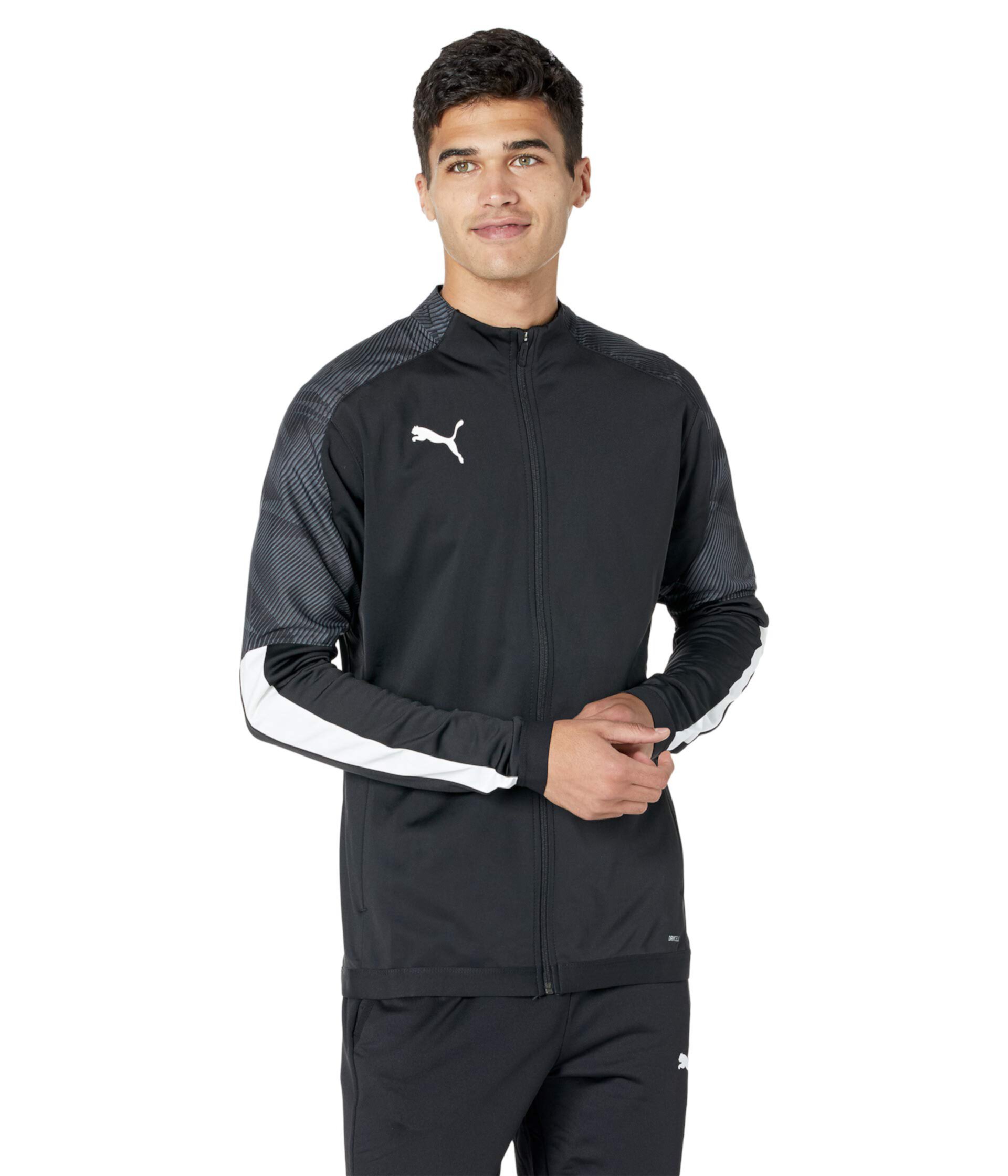 puma cup training jacket