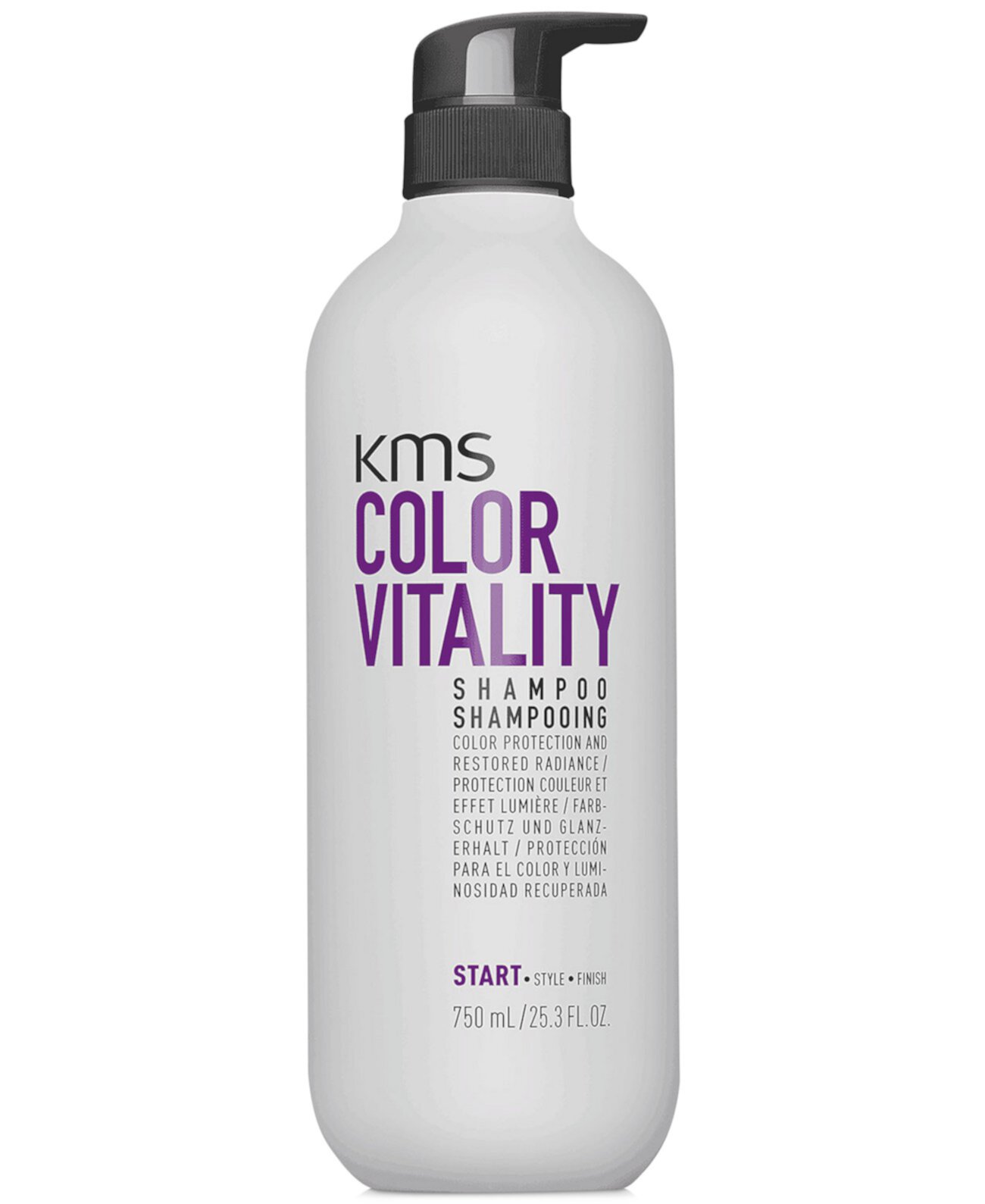 Шампунь Color Vitality, 25,3 унции, от PUREBEAUTY Salon & Spa KMS