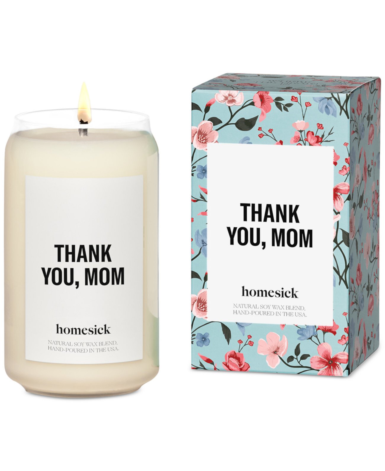Свеча «Спасибо, мама», 13,75 унции. Homesick Candles