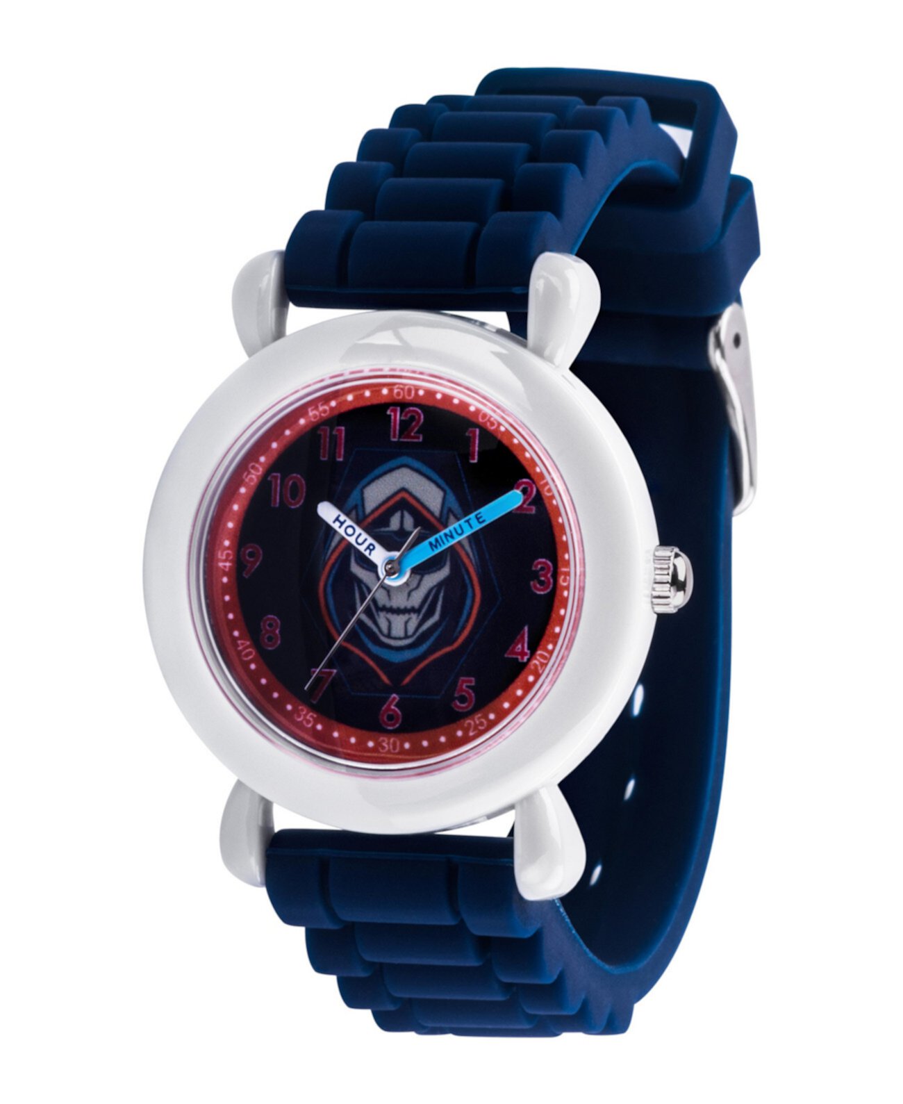 Детские часы ewatchfactory Marvel Black Widow Taskmaster с серым пластиковым корпусом 32мм Ewatchfactory