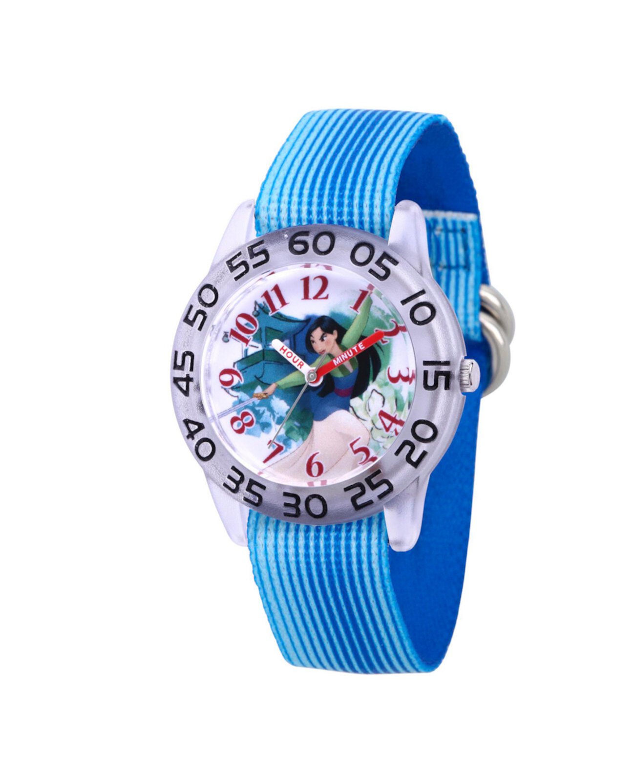 Детские часы ewatchfactory Disney Princess Mulan 32mm Ewatchfactory