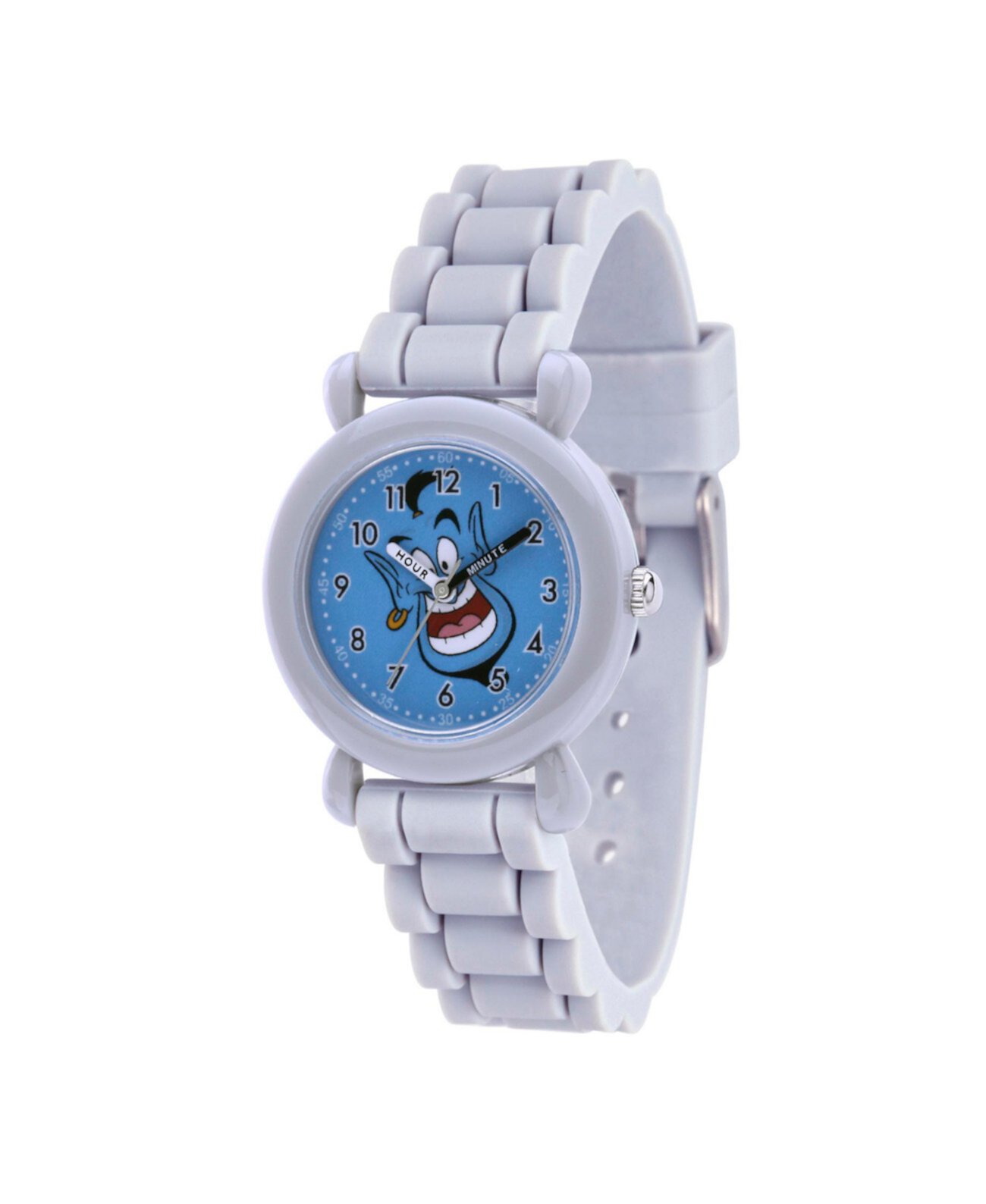 Детские часы ewatchfactory Disney Aladdin Genie, 32 мм, серые Ewatchfactory