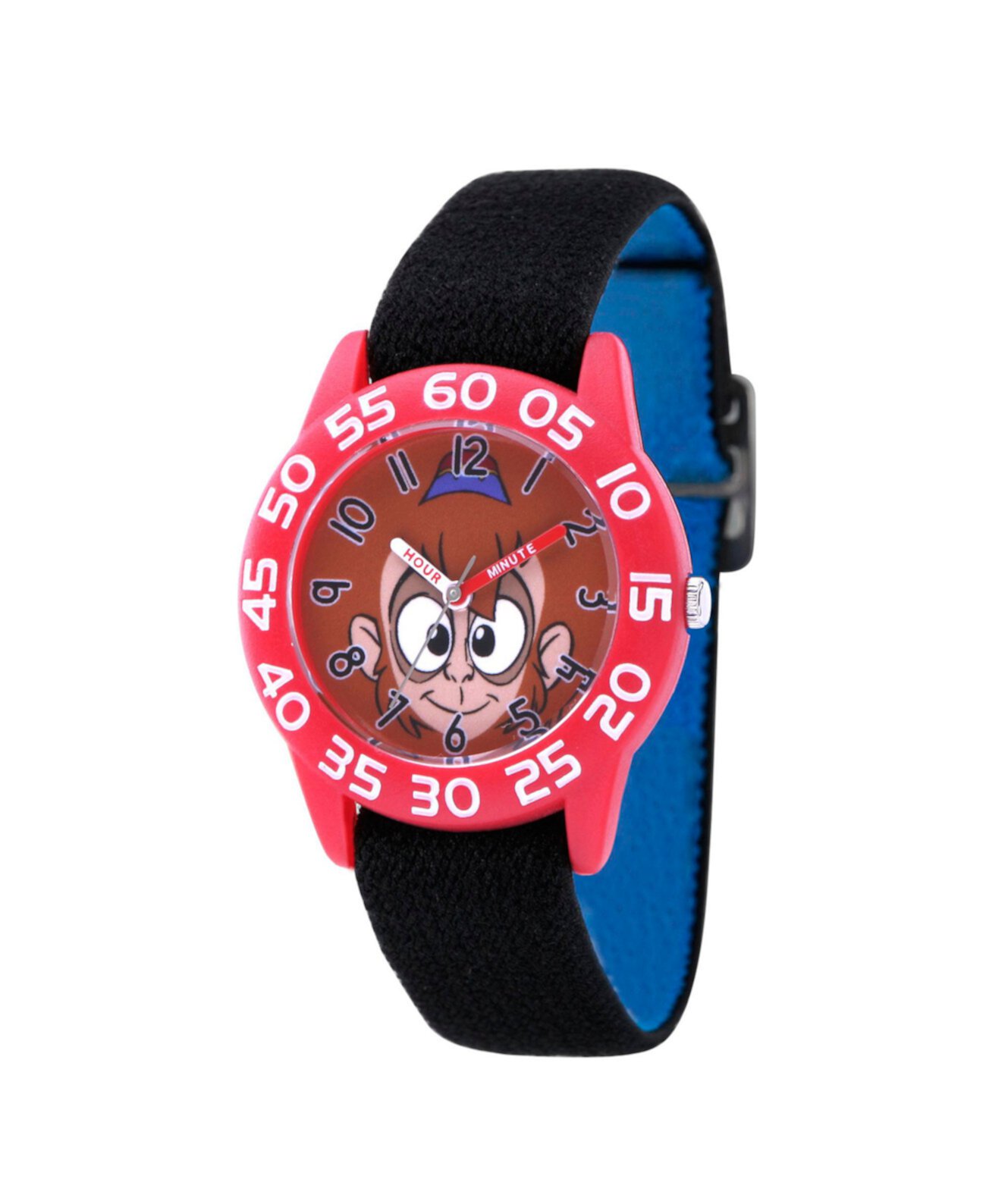 Детские часы ewatchfactory Disney Aladdin Abu Красные 32mm Ewatchfactory