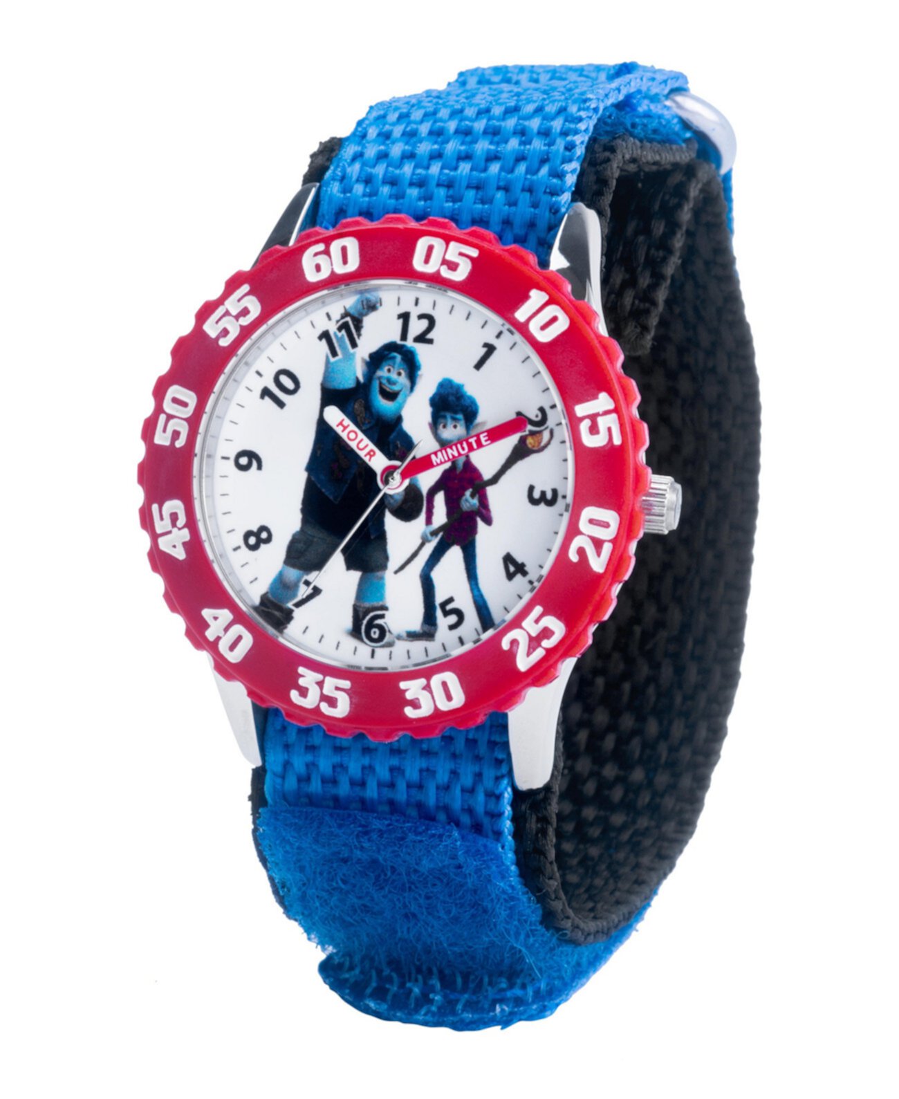 Детские часы ewatchfactory Disney Onward Ian и Barley Lightfoot, 32мм Ewatchfactory