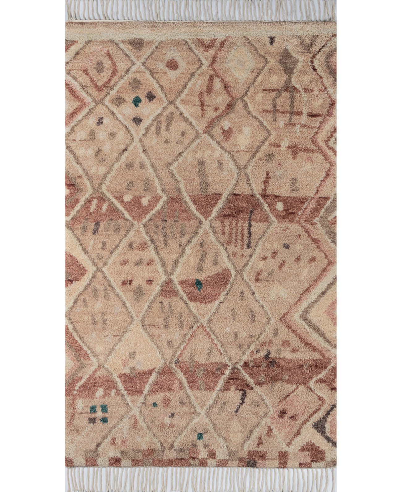 by Momeni Doukkala DUK-1 3'6" x 5'6" Area Rug Lemieux Et Cie