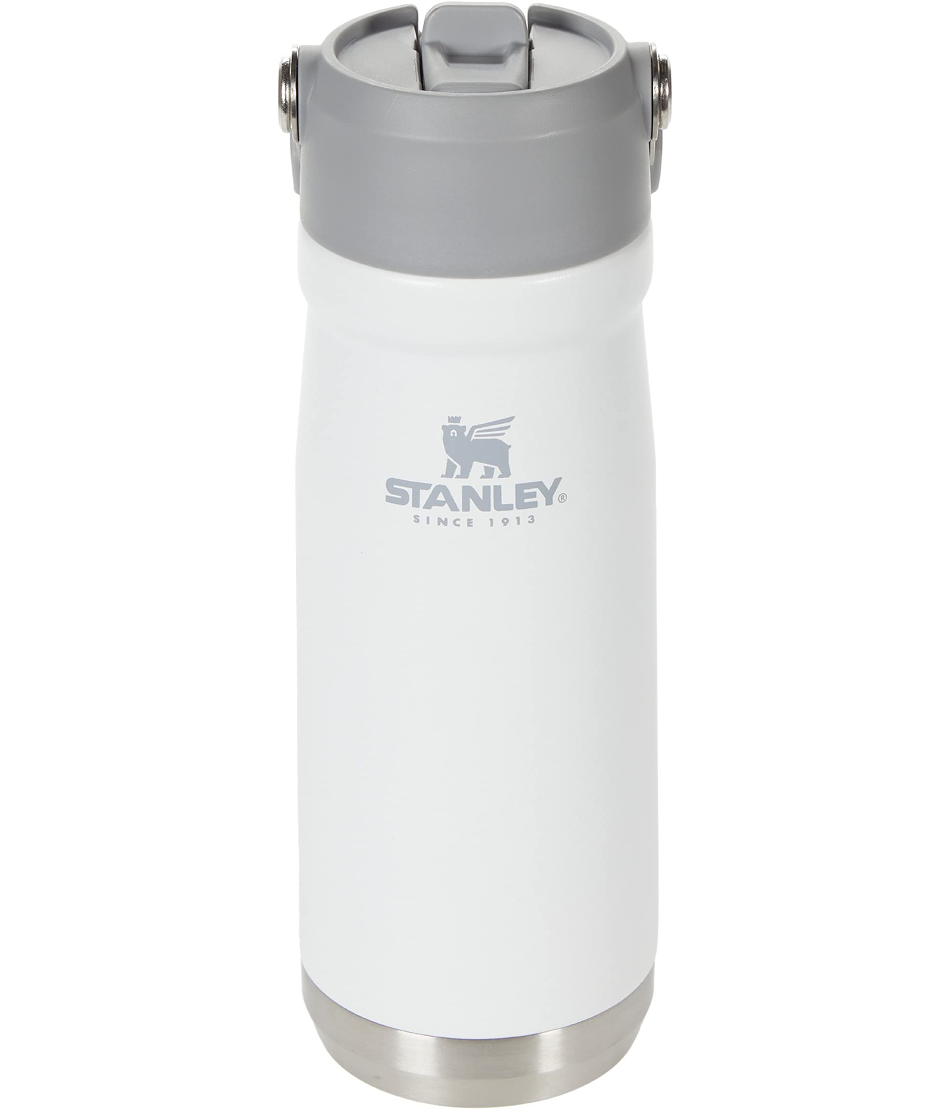 Бутылка для воды IceFlow Flip с соломинкой 22 унции / 0,65 л STANLEY