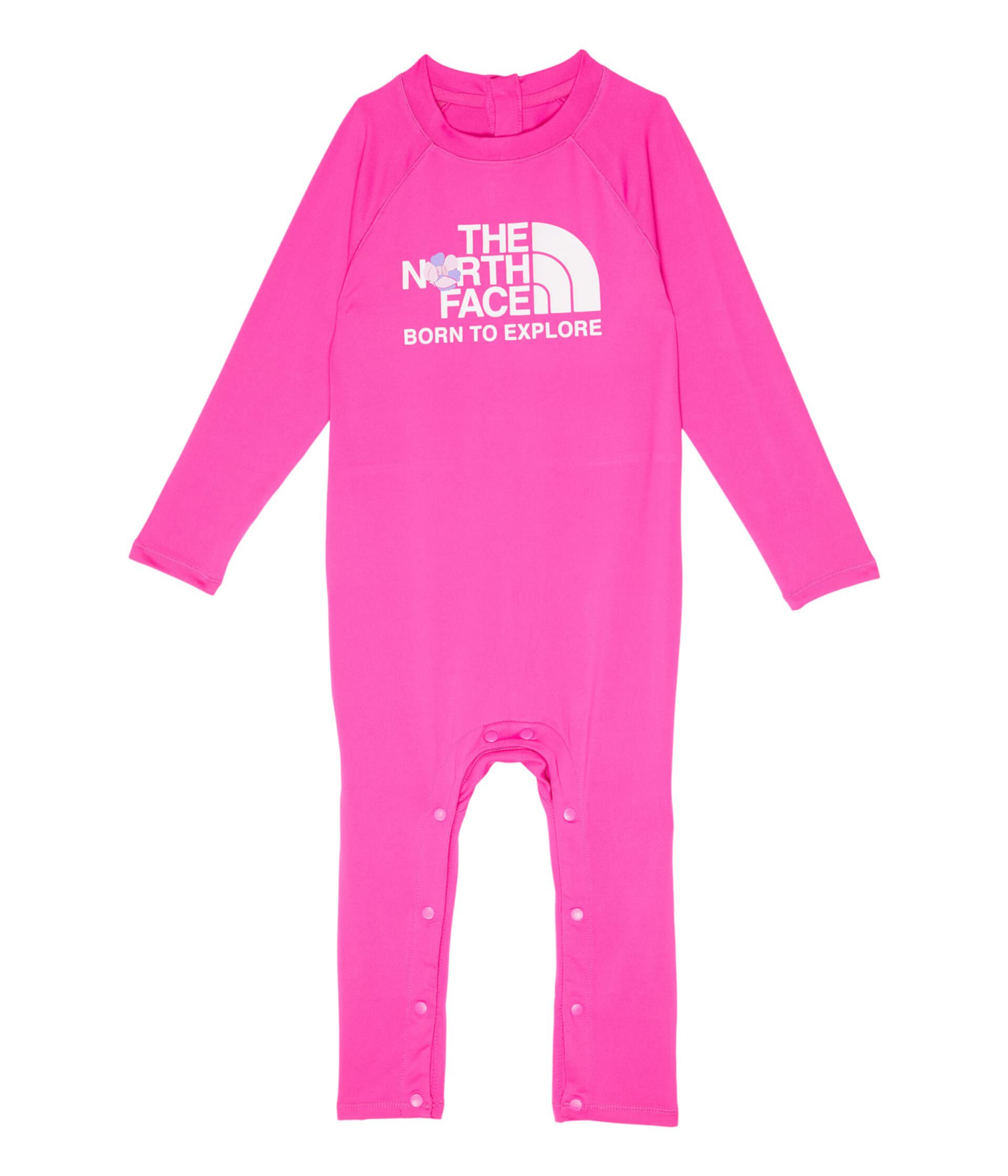 Sun One-Piece (Infant) The North Face