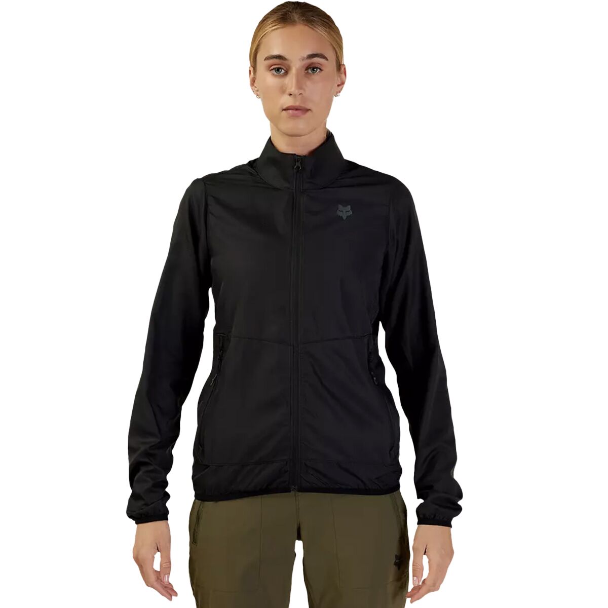 Fox racing windbreaker hotsell