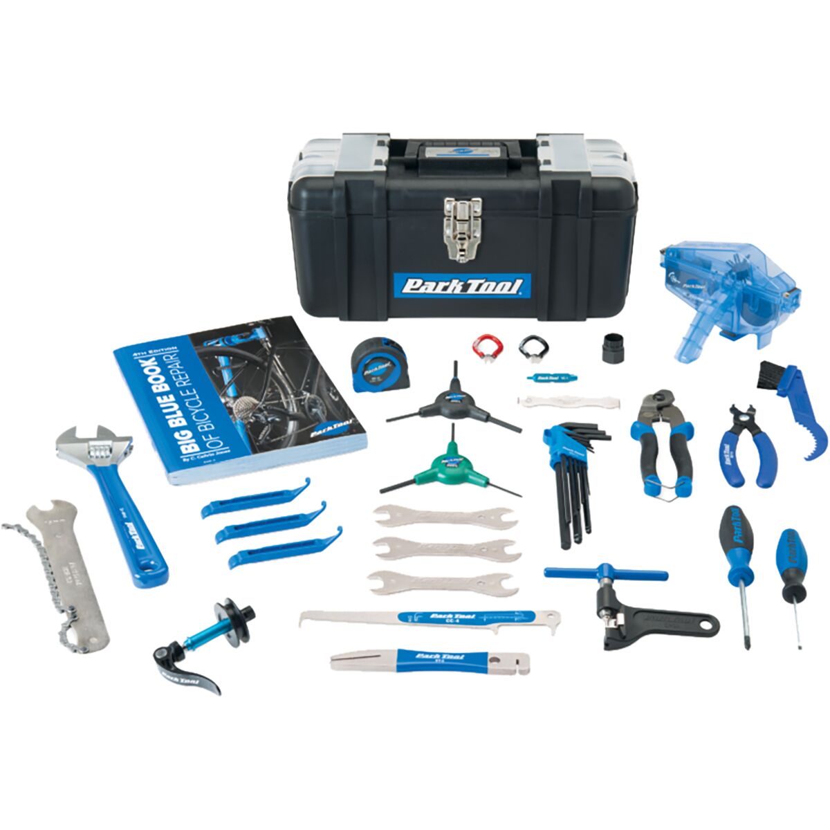 Набор инструментов для велосипеда Park Tool AK-5 Advanced Mechanic Tool Kit Park Tool