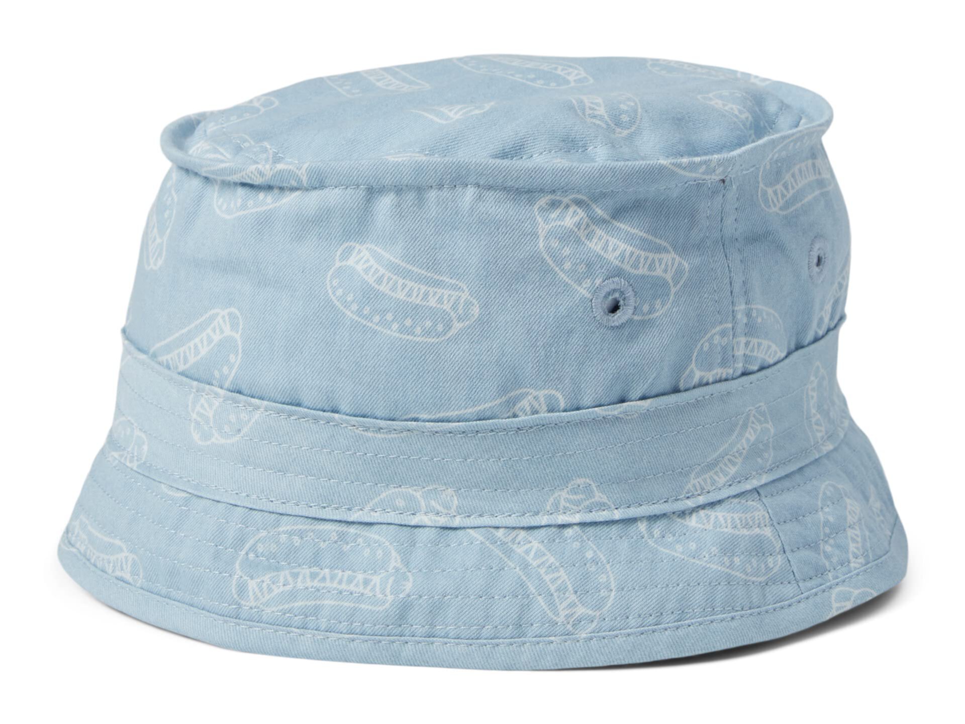 Chambray Fisherman Hat (Infant/Toddler/Little Kids/Big Kids) Appaman